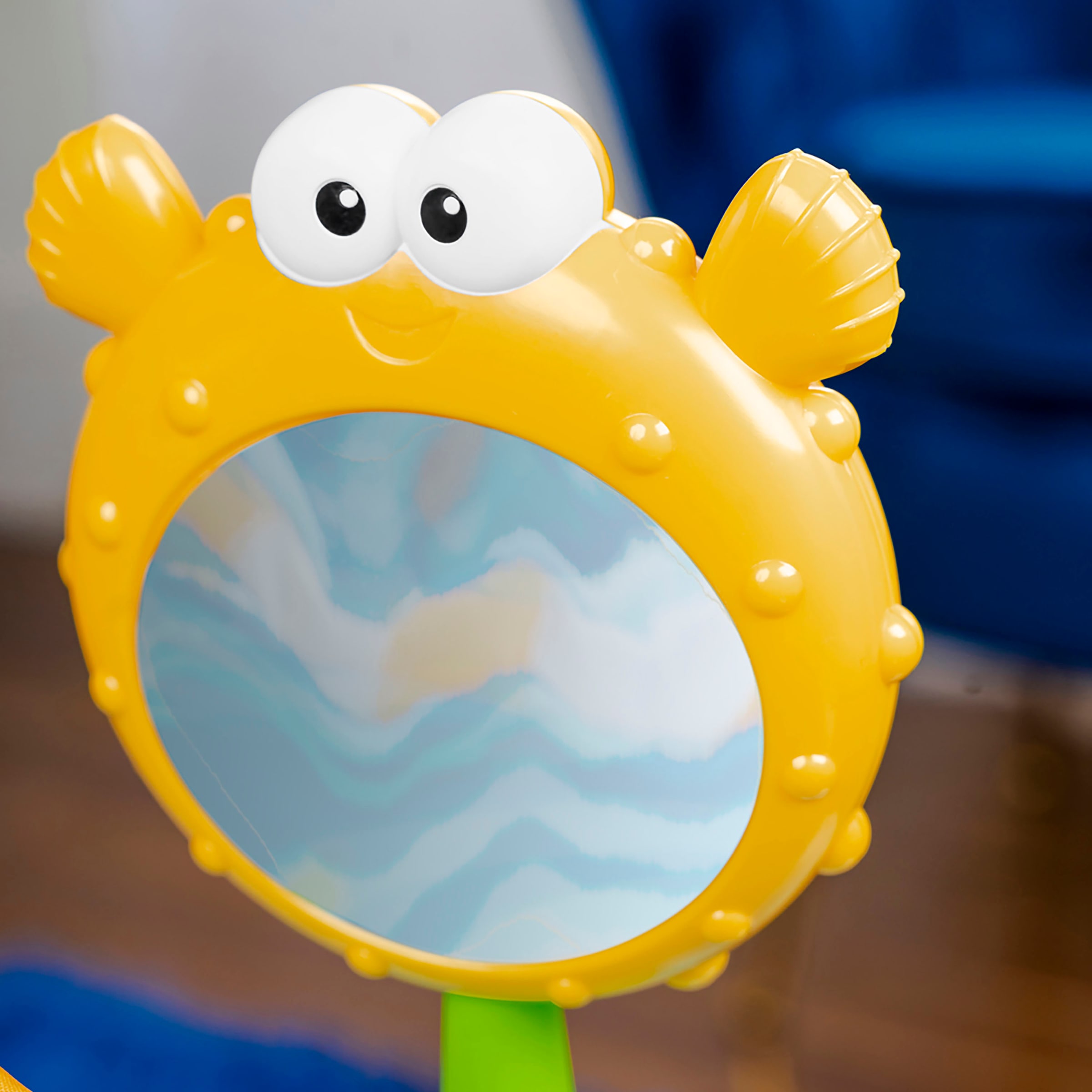 Bright Starts Spielcenter »Finding Nemo Sea of Activities Jumper«, mit Licht- und Soundeffekt