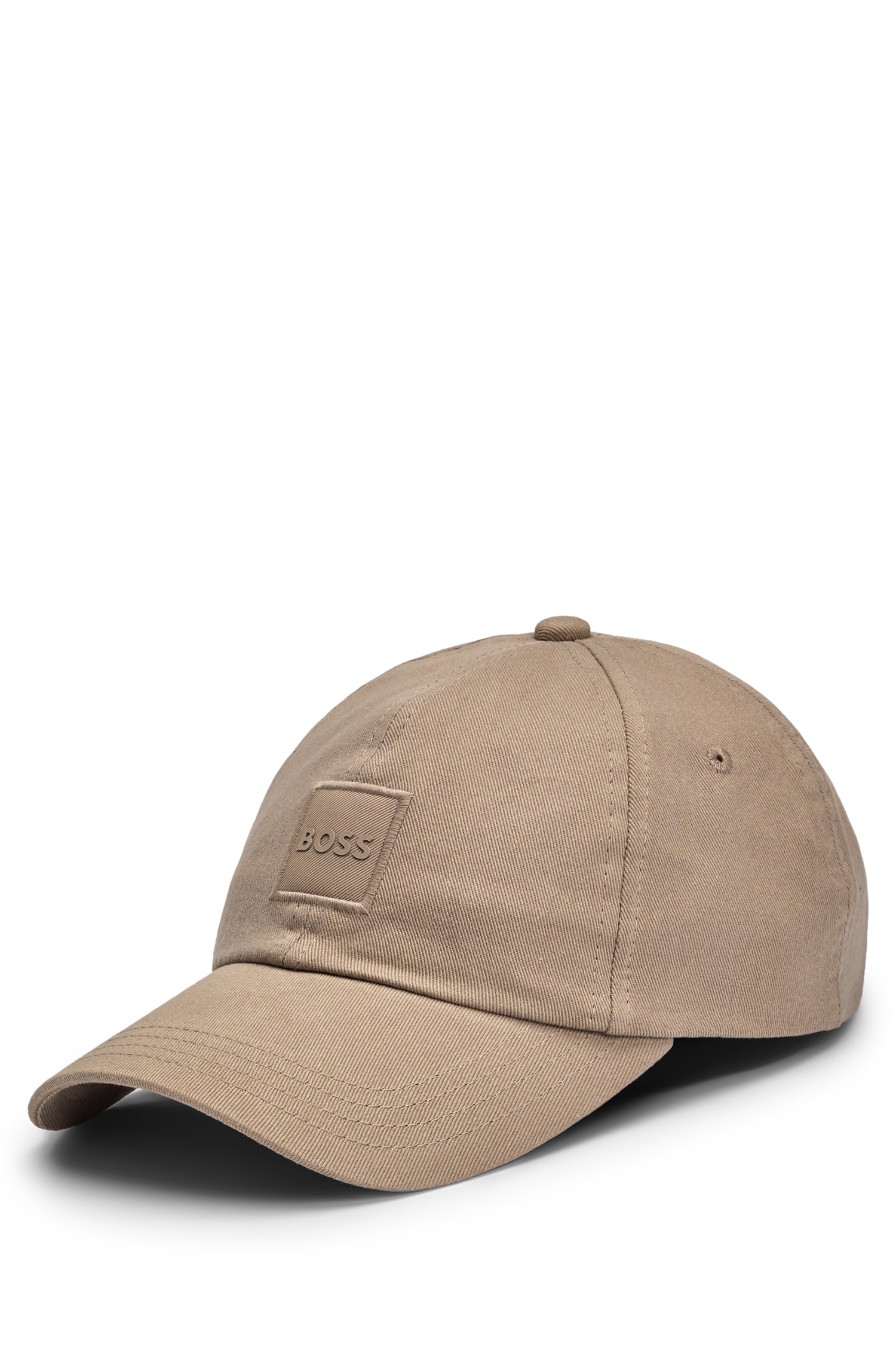 Baseball Cap »Derrel«, mit BOSS Logo