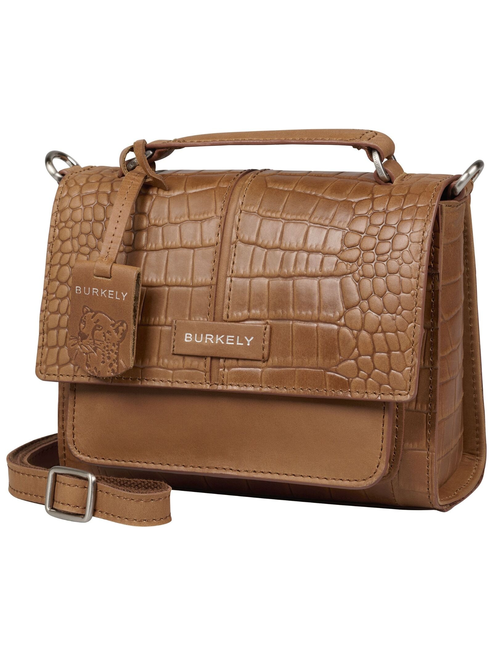 Burkely Umhängetasche »BURKELY Taschen Lederimitat«