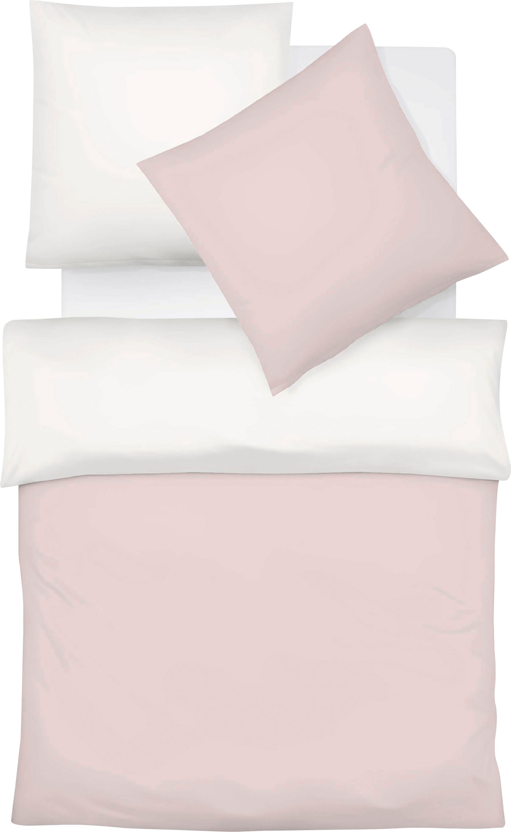 fleuresse Wendebettwäsche "Provence W" 2 Stk. tlg. günstig online kaufen