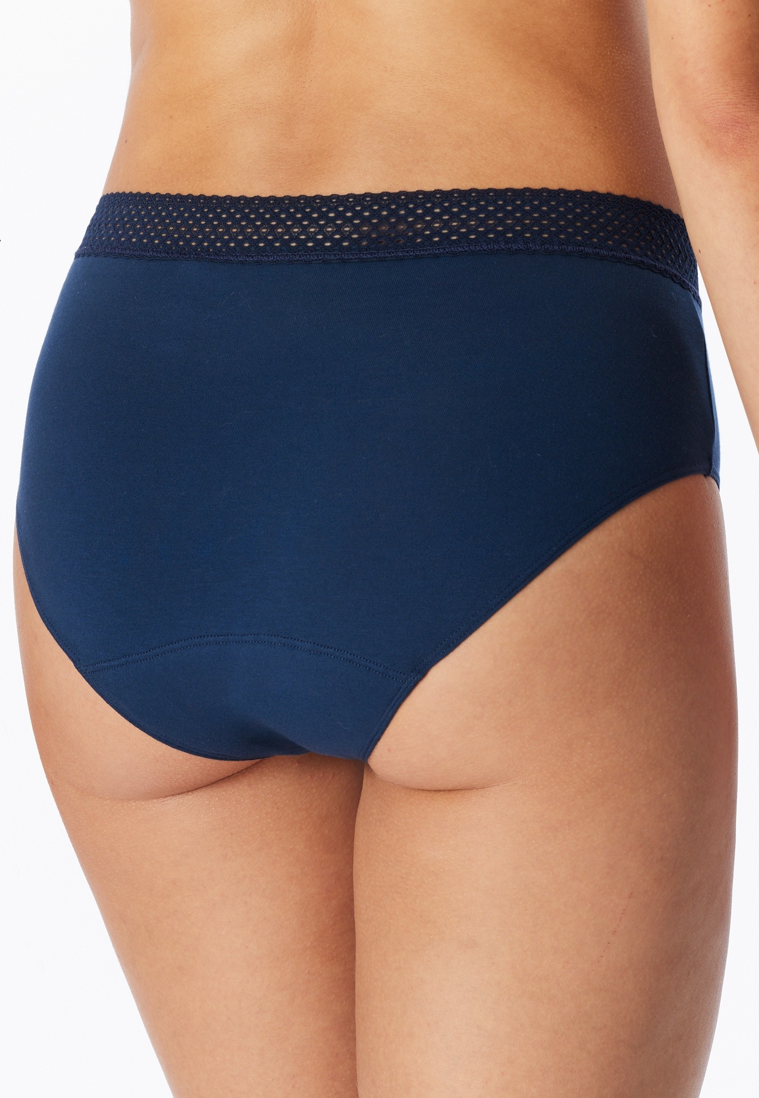 Schiesser Periodenslip »Care« 2er Pack,  feuchtigkeitsabsorbierend und leicht saugfähig, Single-Jersey-Qualität