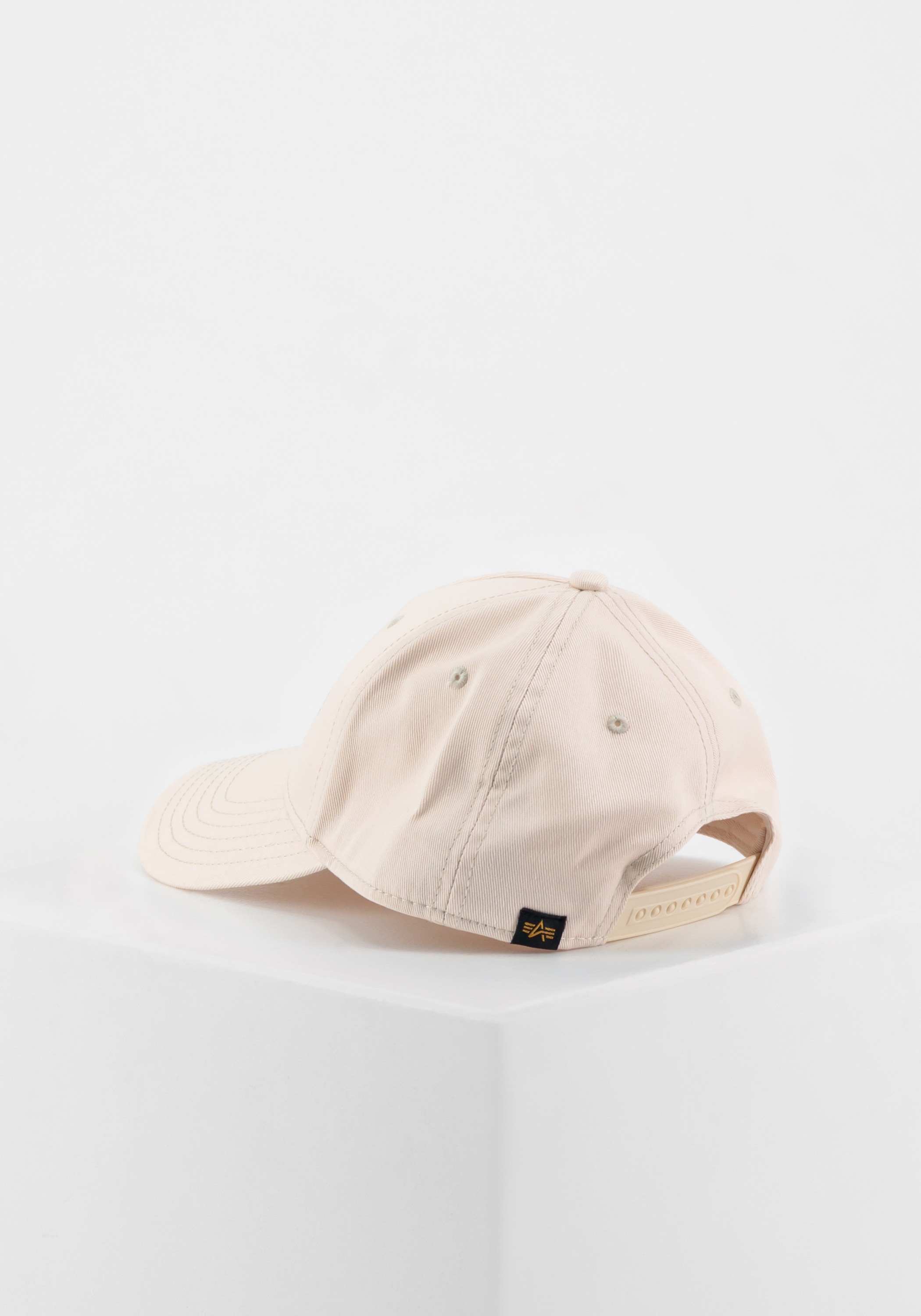 Thumbnail - Alpha Industries Trucker Cap "Alpha Cap"