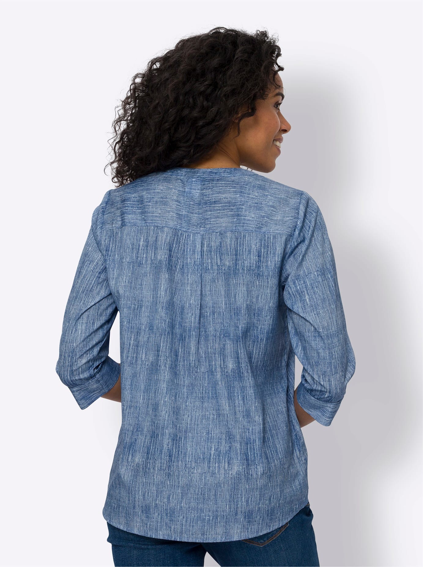 Classic Basics Schlupfbluse günstig online kaufen
