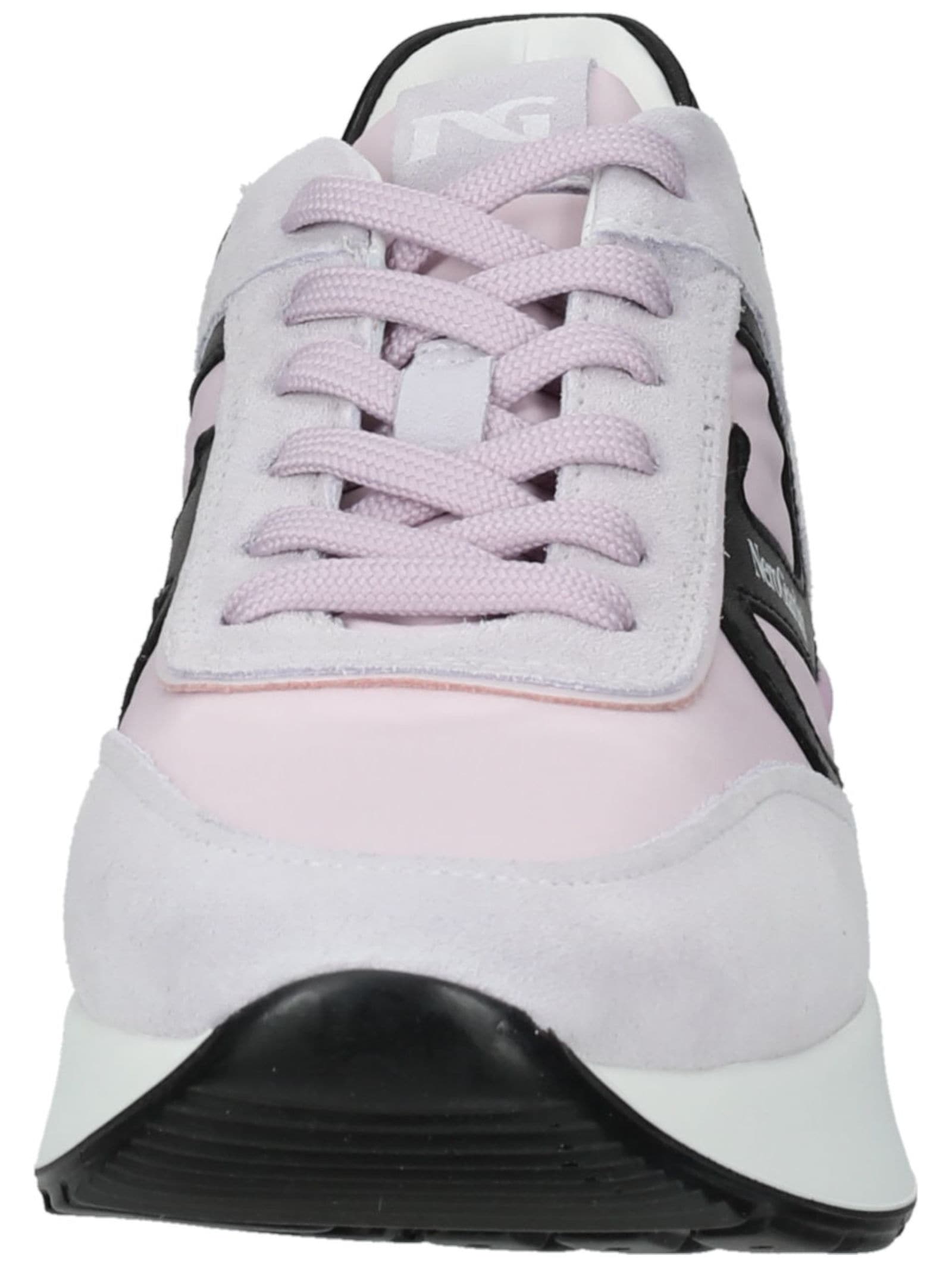 Nero Giardini Sneaker »Nero Giardini Sneaker Leder/Textil«