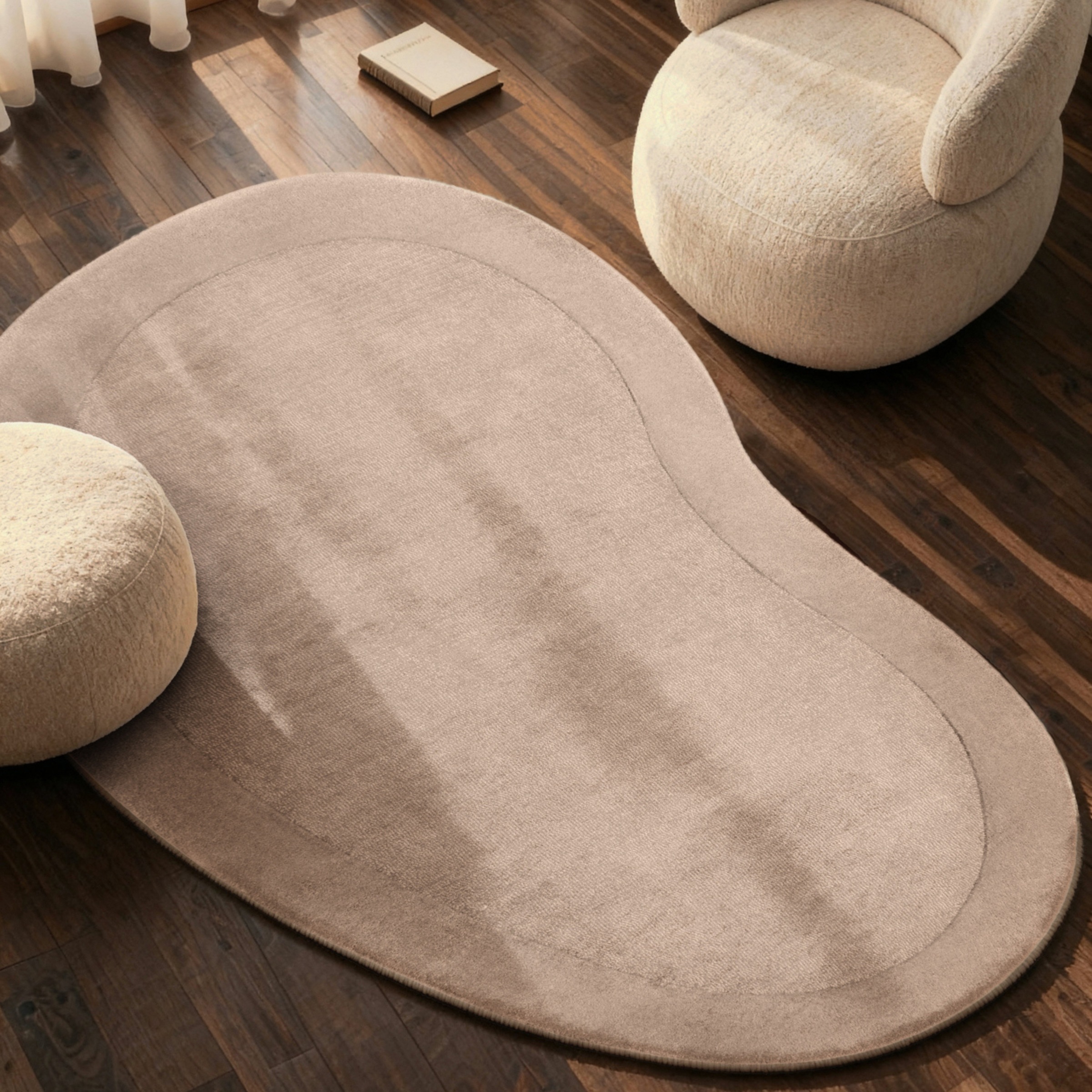 Villeroy & Boch Teppich "Wollteppich Kari" rechteckig 17 mm Höhe Handgewebt günstig online kaufen