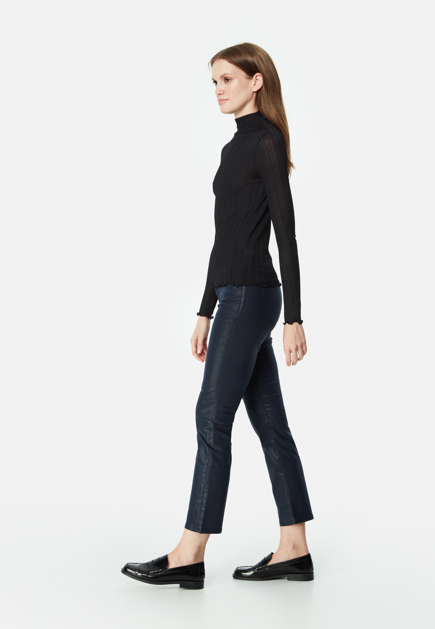 Mavi Langarmshirt »LONG SLEEVE SHIRT«, Langarm Top