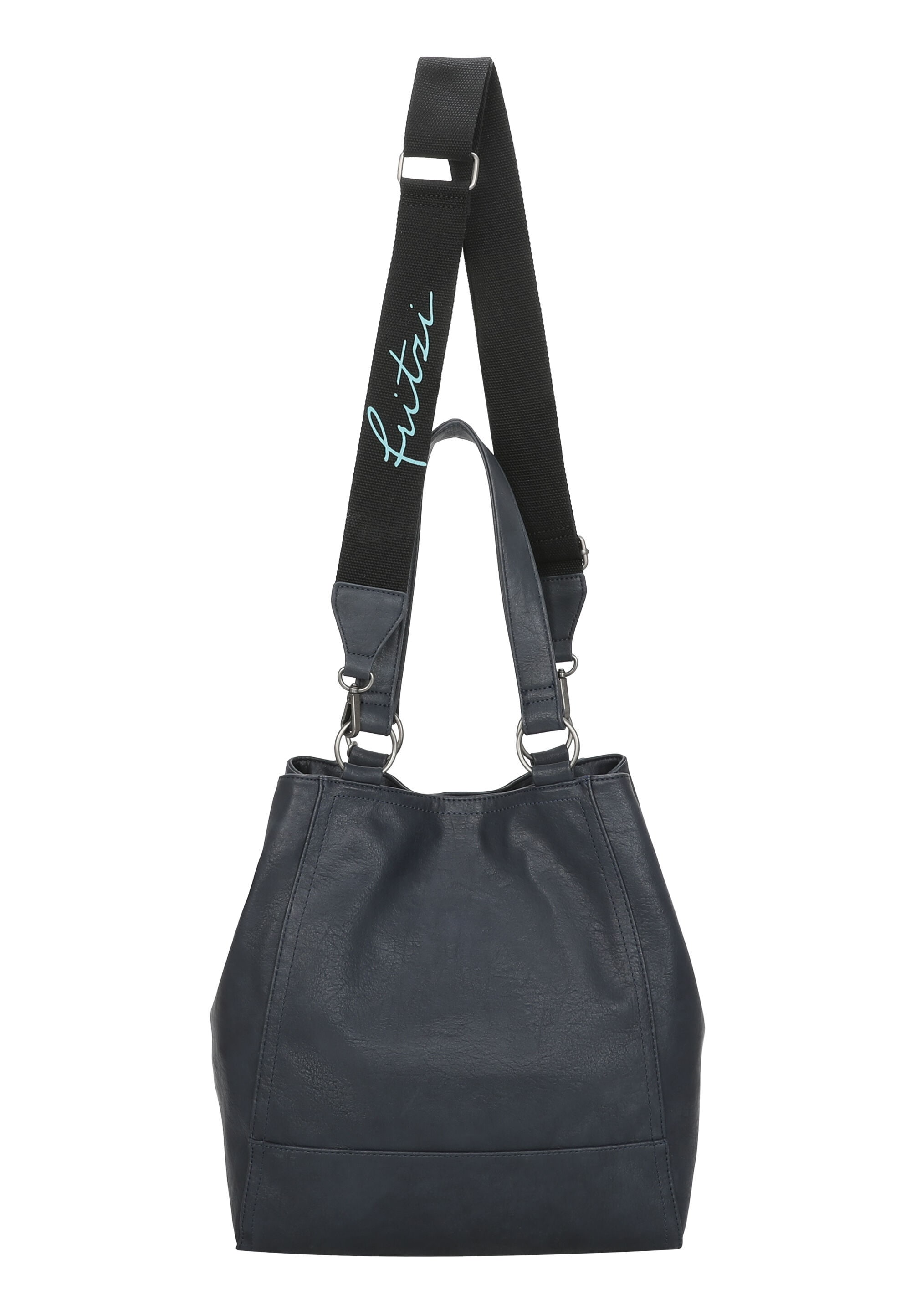 Fritzi aus Preußen Schultertasche »Eco Joy01« mit Webbing-Schulterriemen