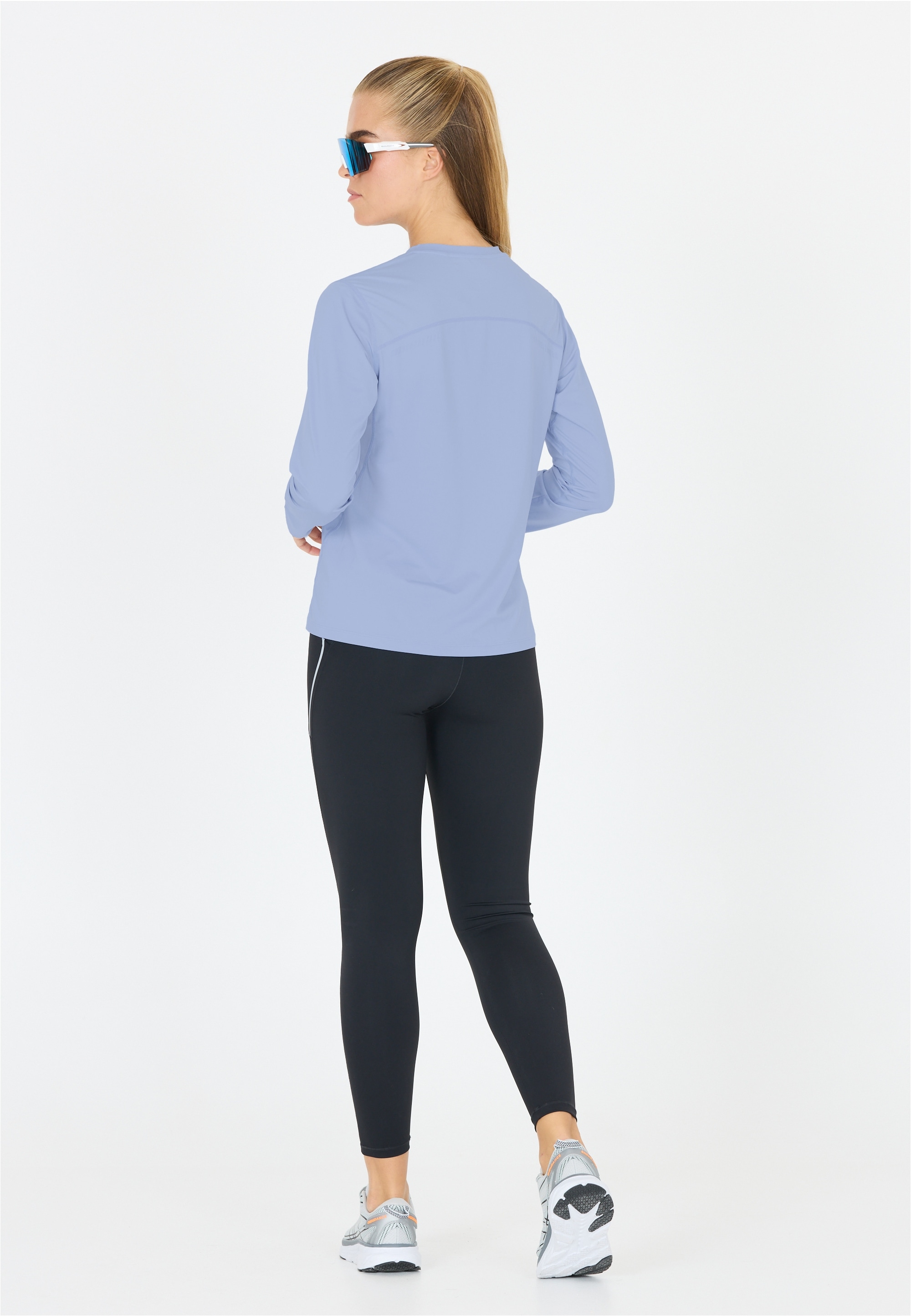 ENDURANCE Funktionsshirt »Nan«, für maximale Frische und Bewegungsfreiheit