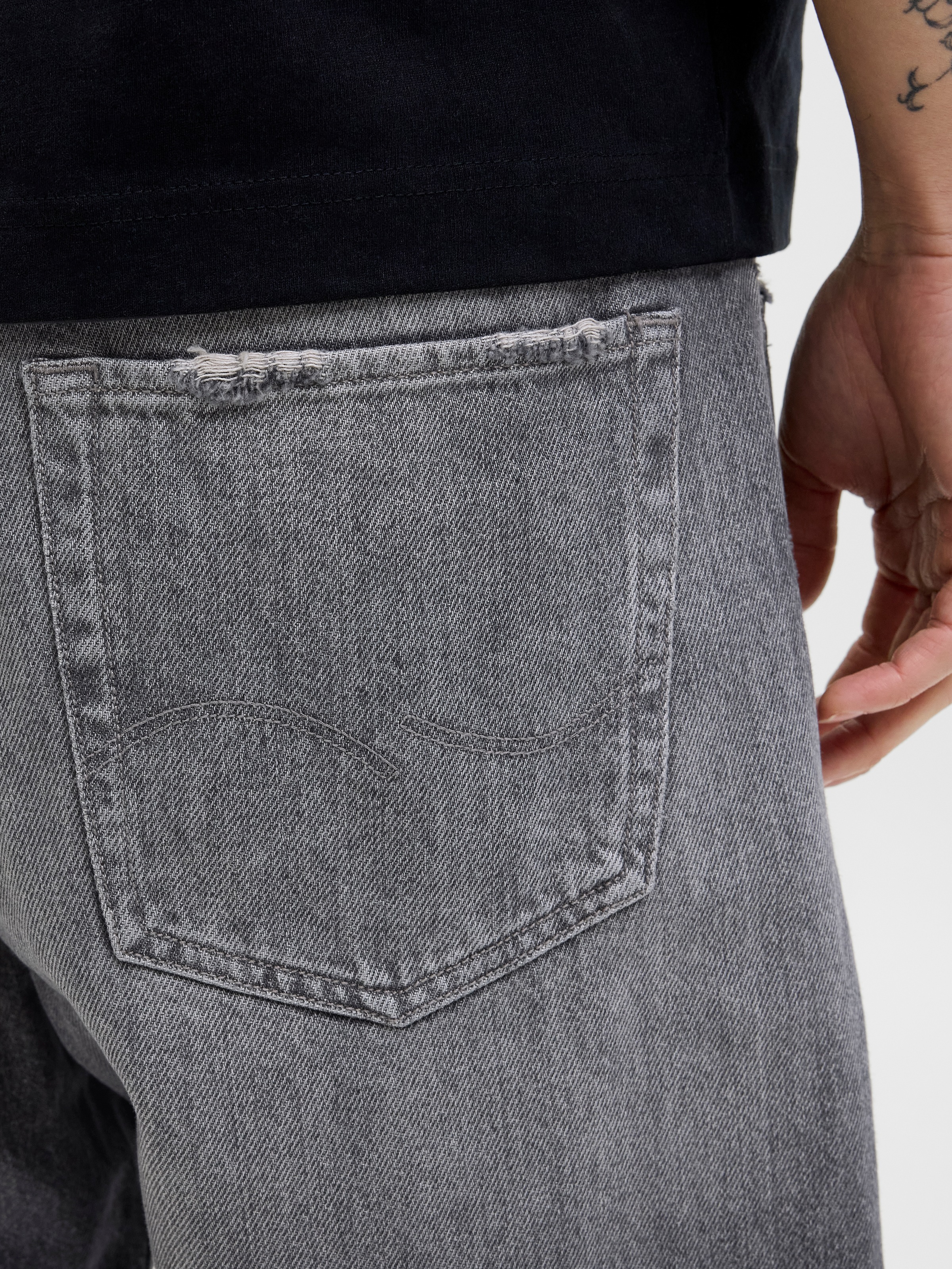 Jack & Jones Relaxshorts »JJIALEX JJORIGINAL SHORTS SBD 300 SN«, im Five-Pocket Style