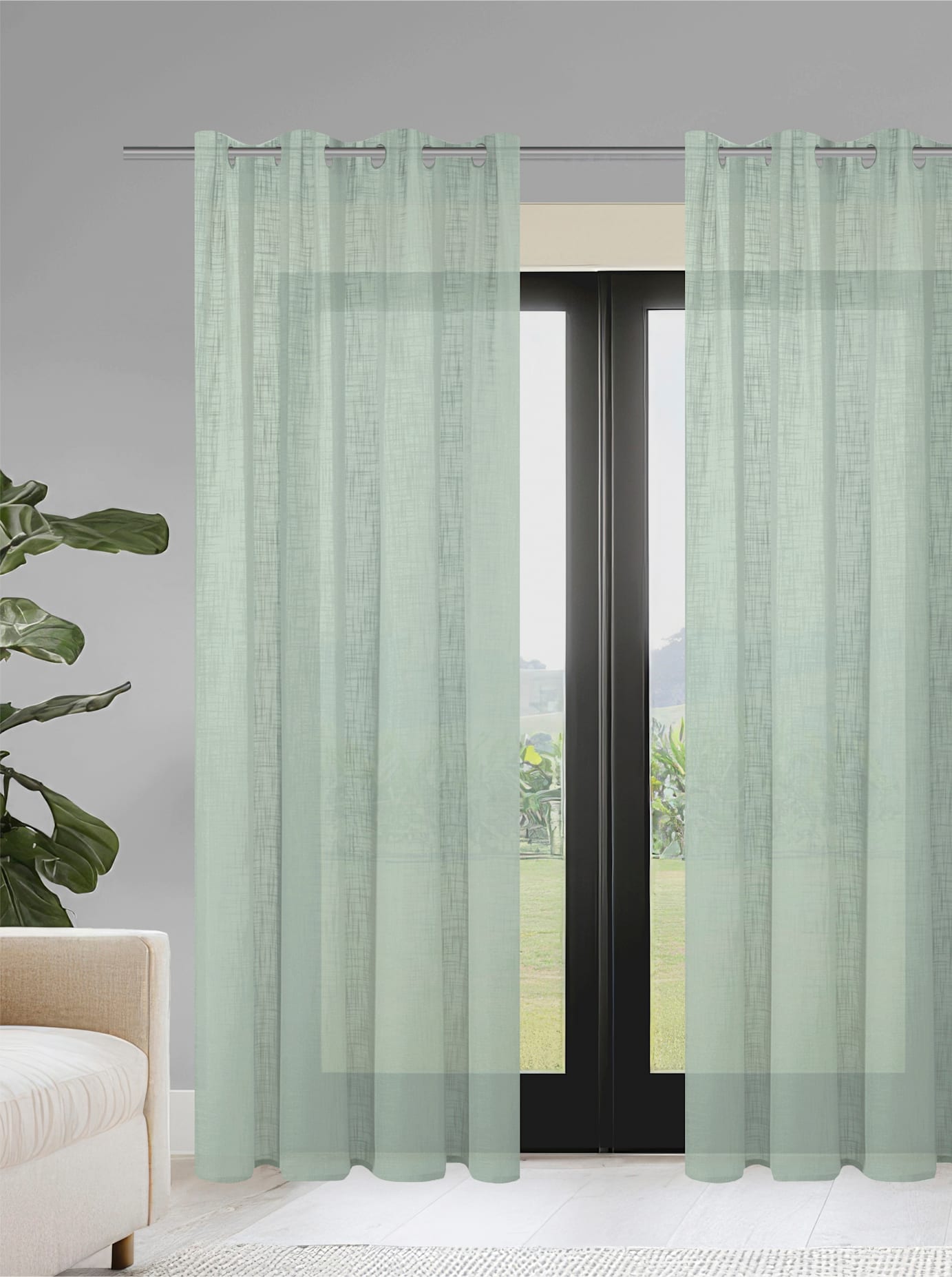 Thumbnail - heine home Gardine, (1 St.)