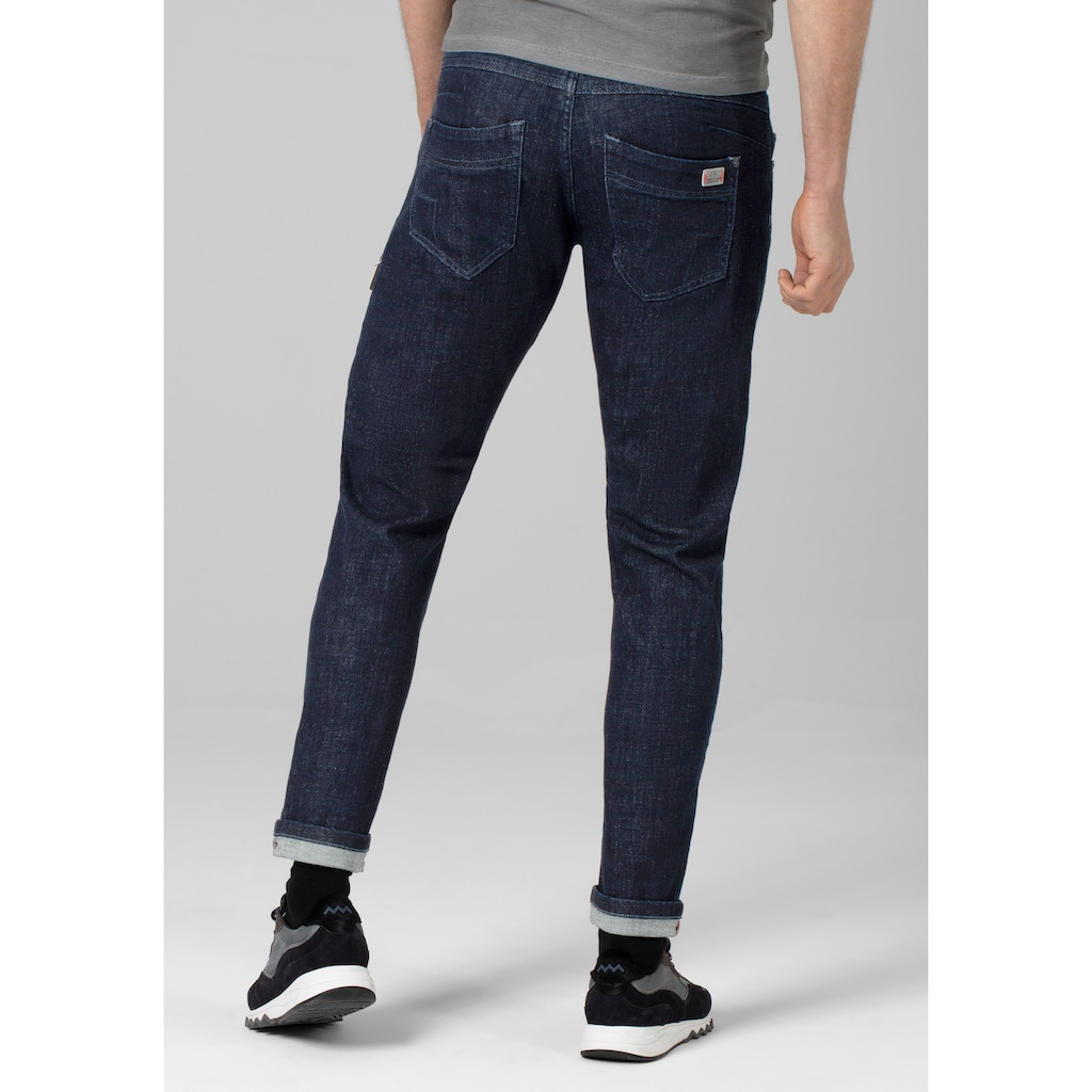 TIMEZONE Slim-fit-Jeans »Slim SilvesterTZ«