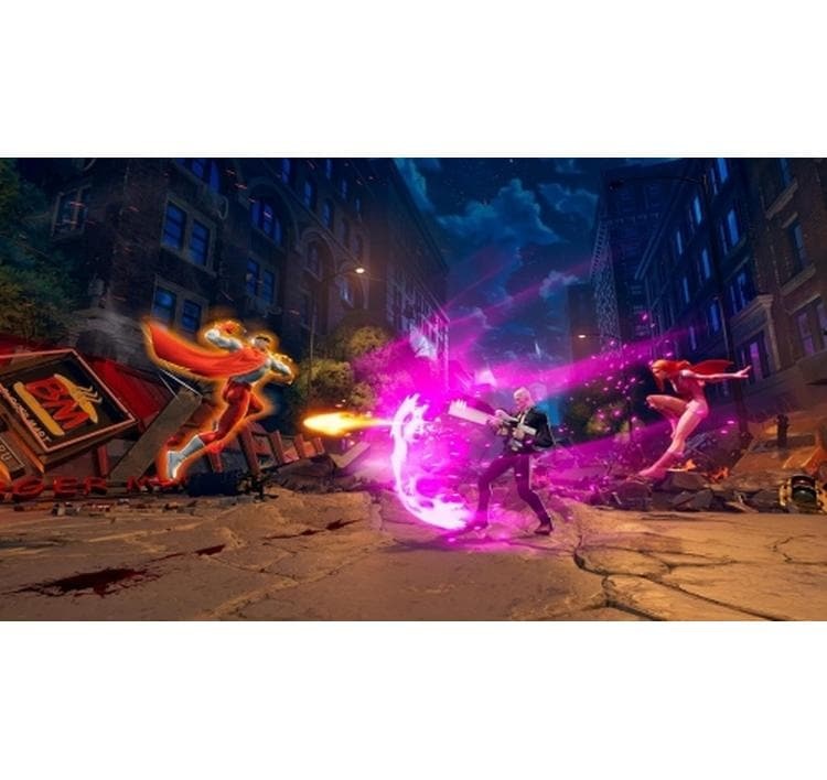   Spielesoftware »Invincible VS« PlayStation 5