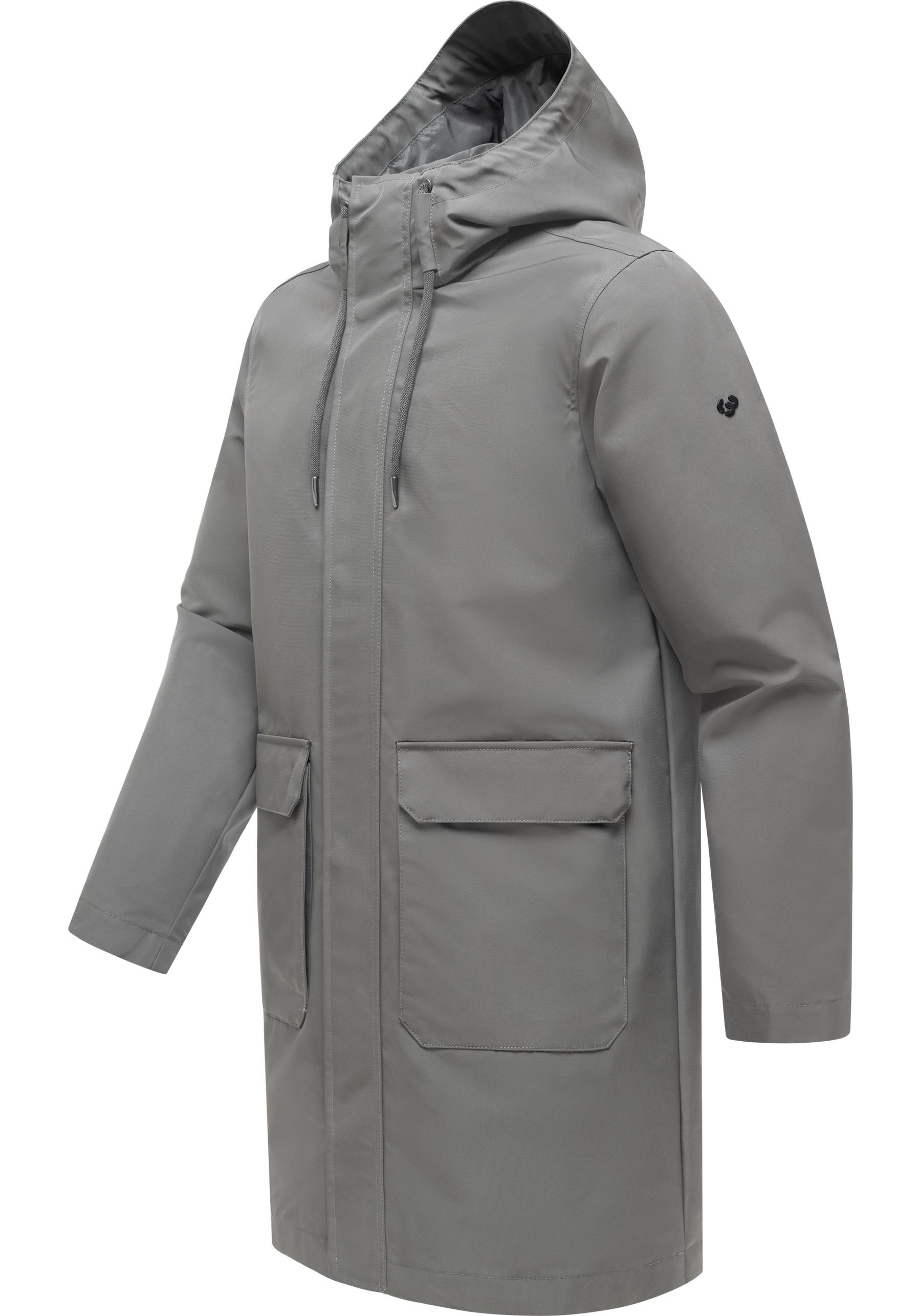 Ragwear Funktionsmantel "Mr Them Long Light YOUMODO" Funktioneller Übergang günstig online kaufen