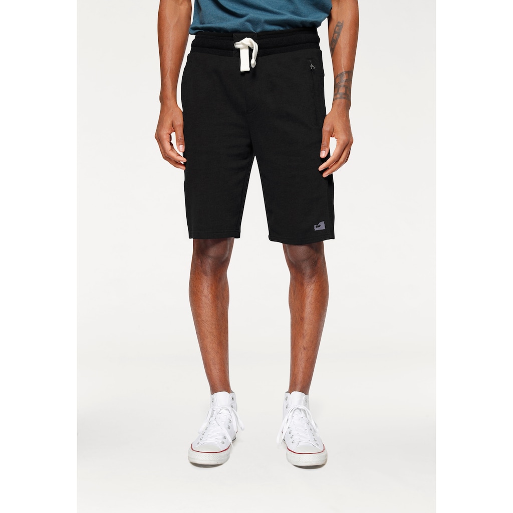 Ocean Sportswear Sweatshorts »Athleisure Sweat Shorts - Relax Fit«