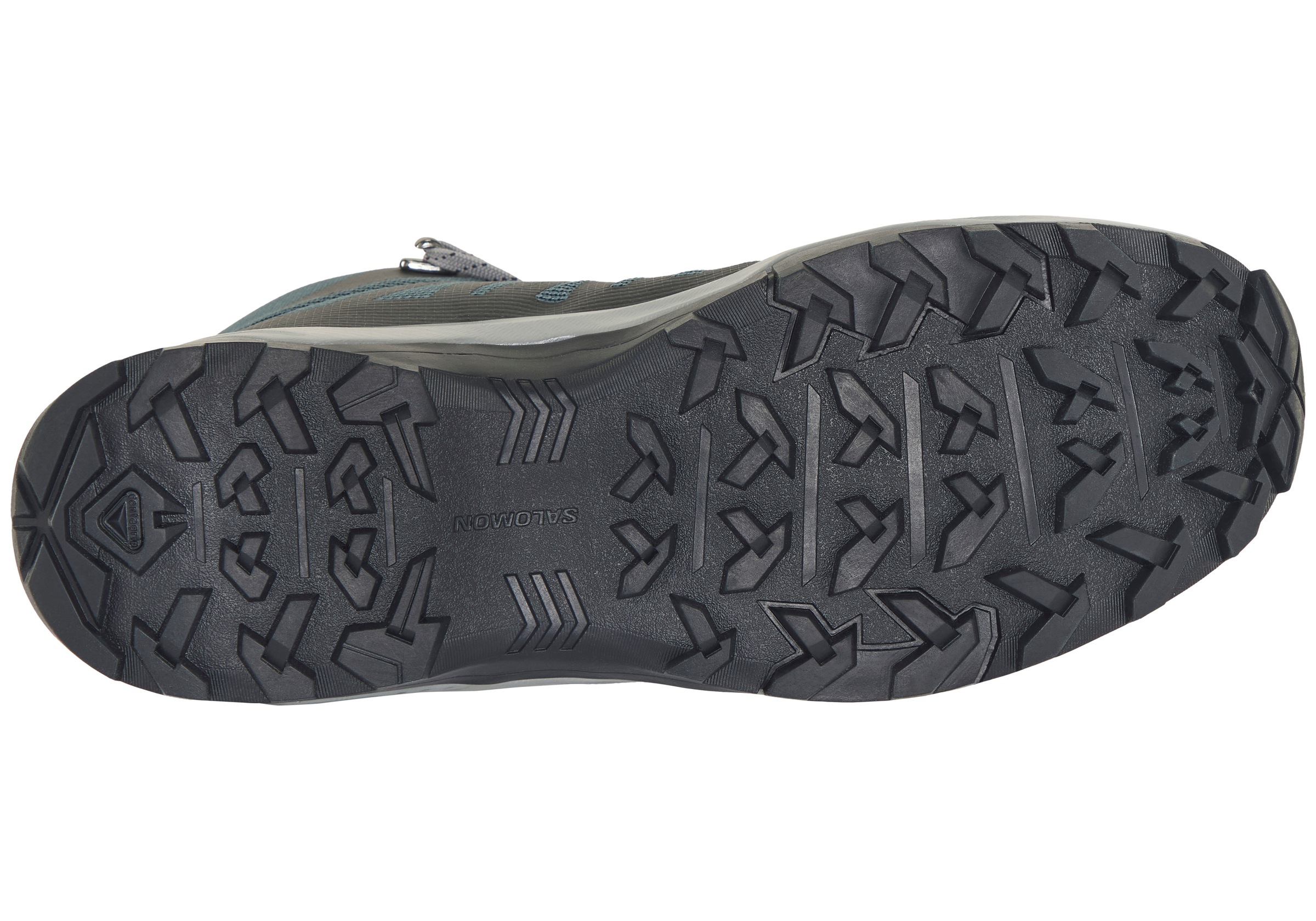 Salomon Wanderschuh »EXTEND 2 MID GTX W«  wasserdicht dank Gore-Tex Membrane