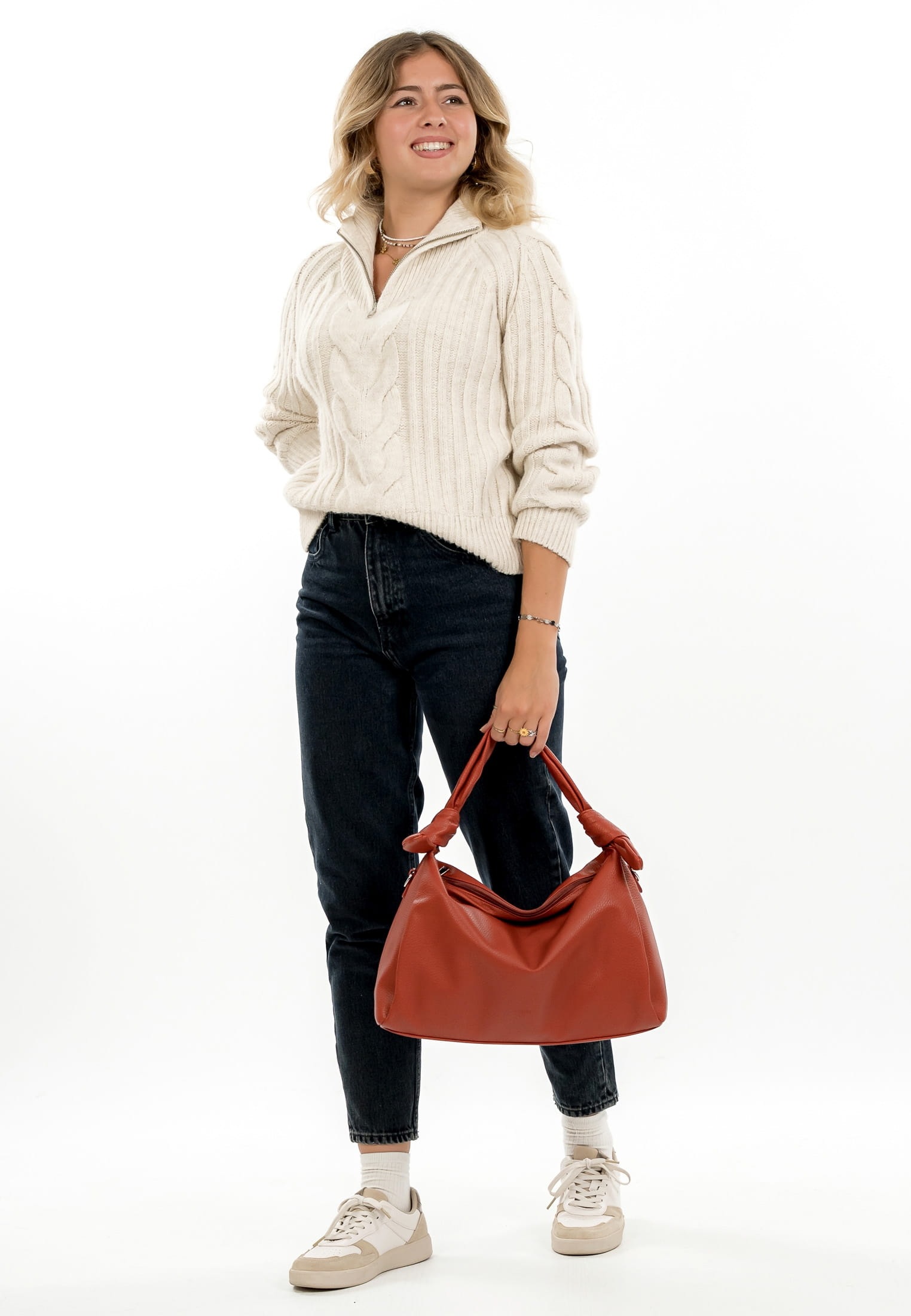 EMILY & NOAH Beuteltasche »Beutel E&N Pantin RUE 09«