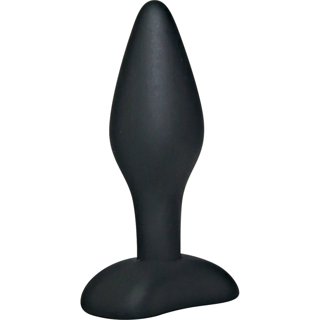 BLACK VELVETS Analplug