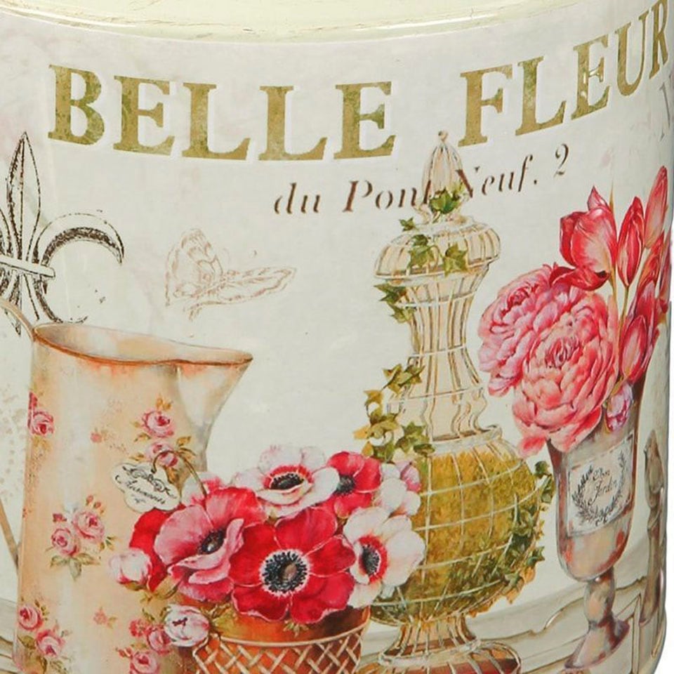 Ambiente Haus Dekovase "Fleur-Milchkanne", (1 St.) günstig online kaufen