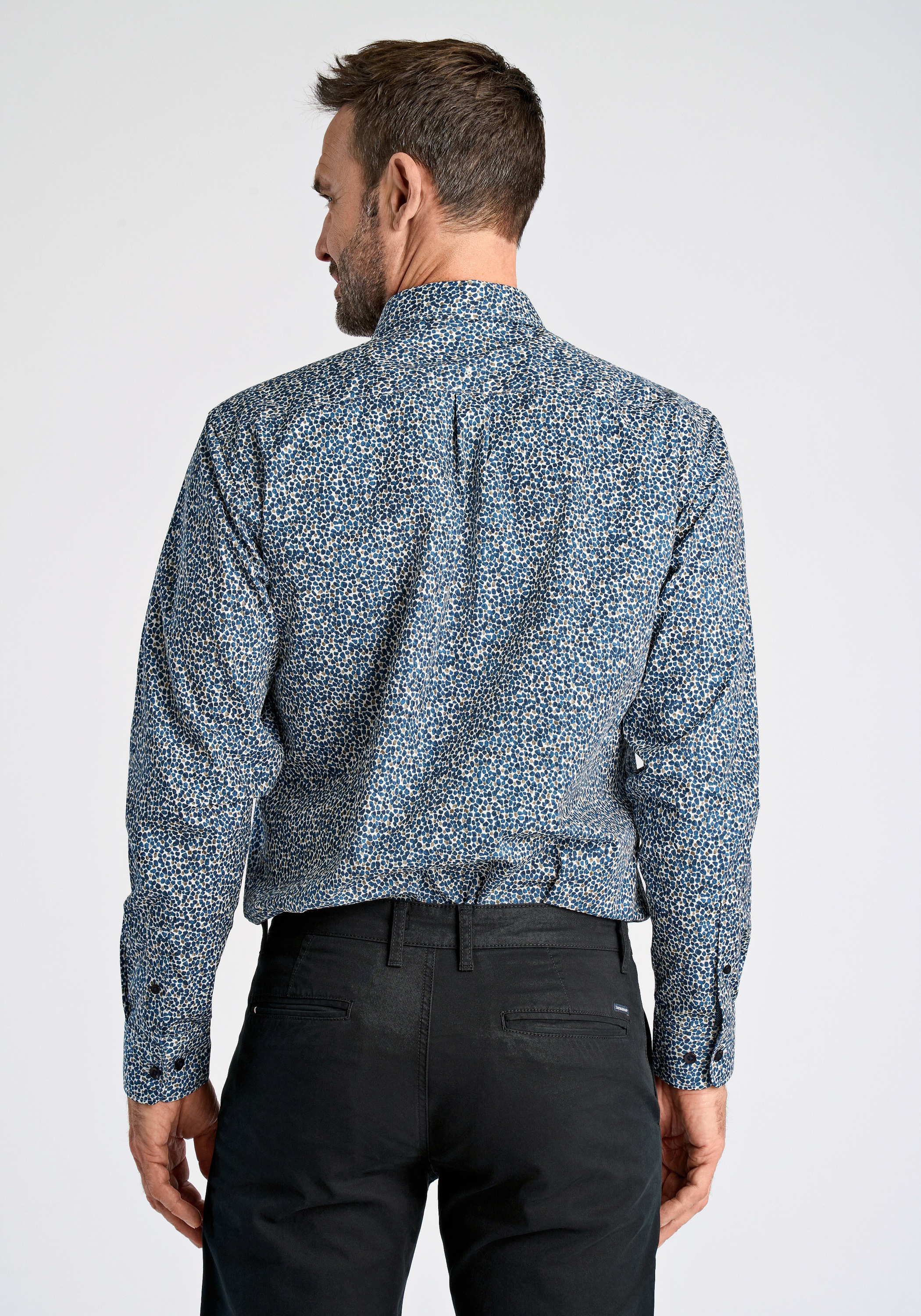 JACK’S Flanellhemd "Freizeithemd Comfort Fit" günstig online kaufen