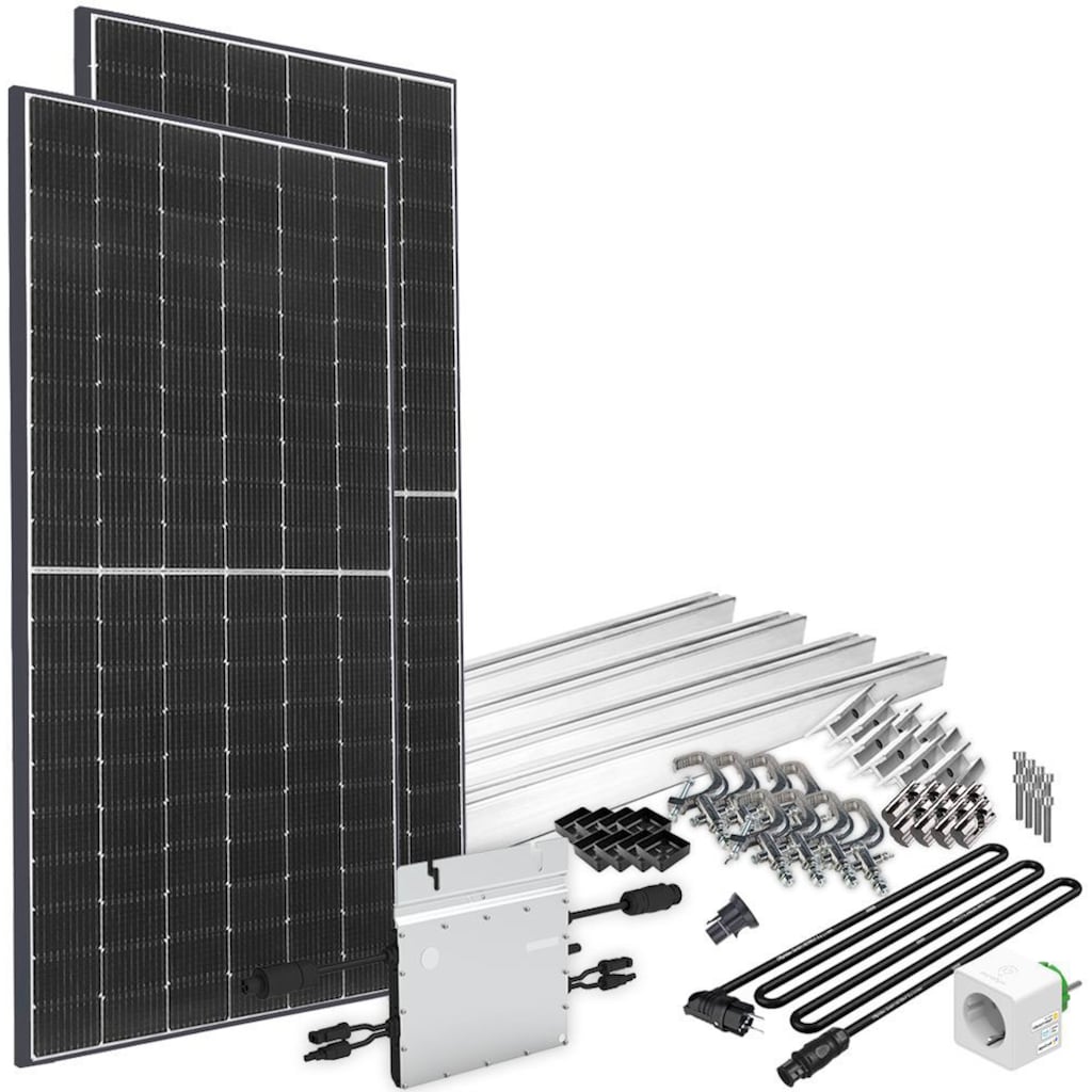 offgridtec Solaranlage »Solar-Direct 830W HM-800«