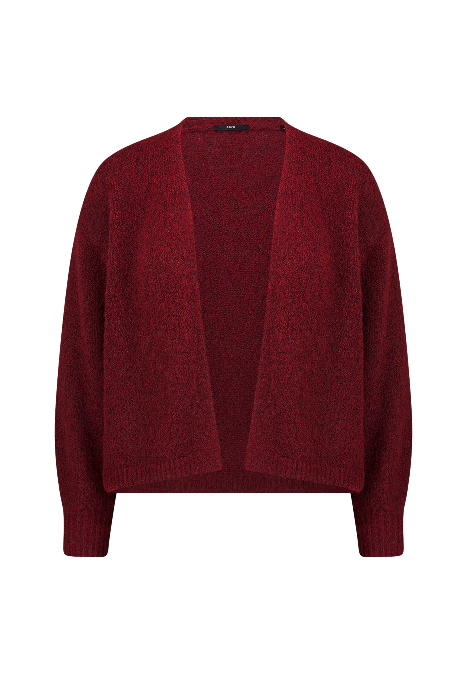 Zero Strickjacke »Damen offener Style« 1 tlg.