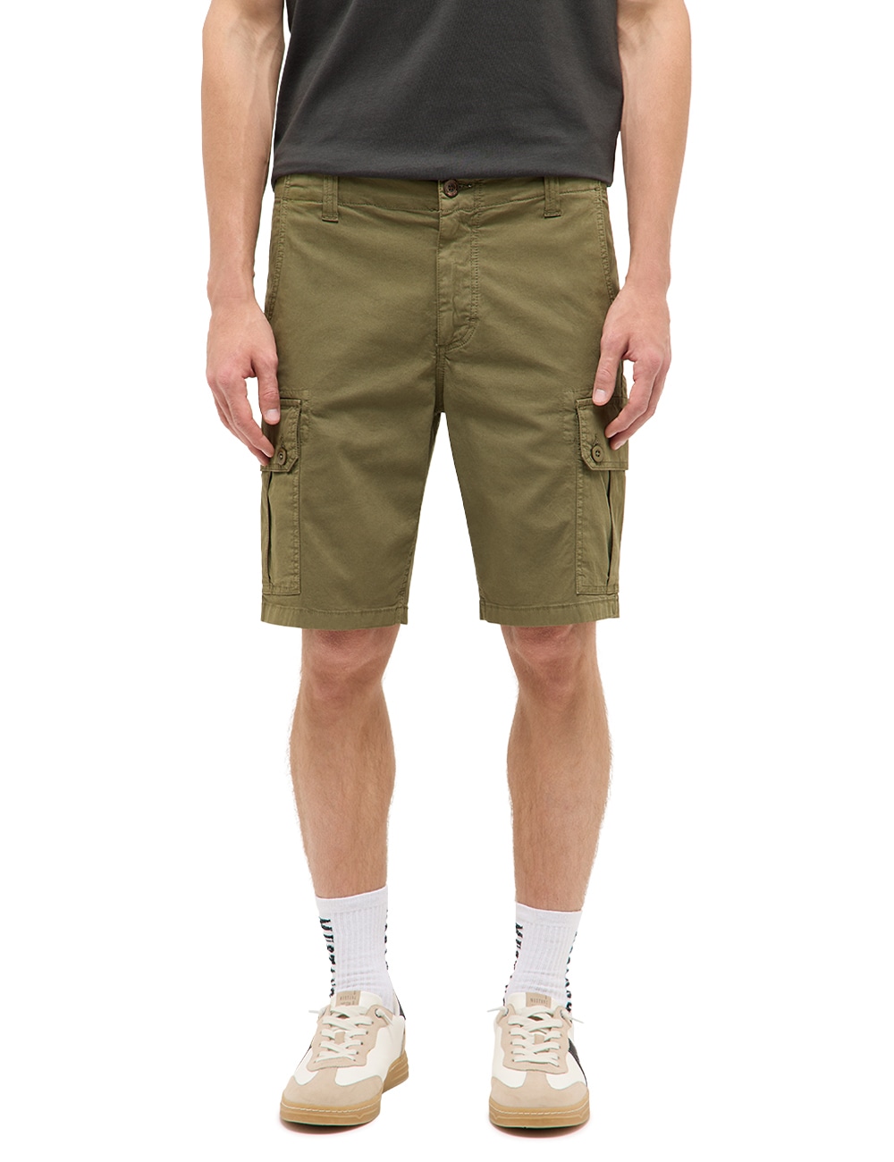 MUSTANG "Herren Style Harry Papertouch Shorts"
