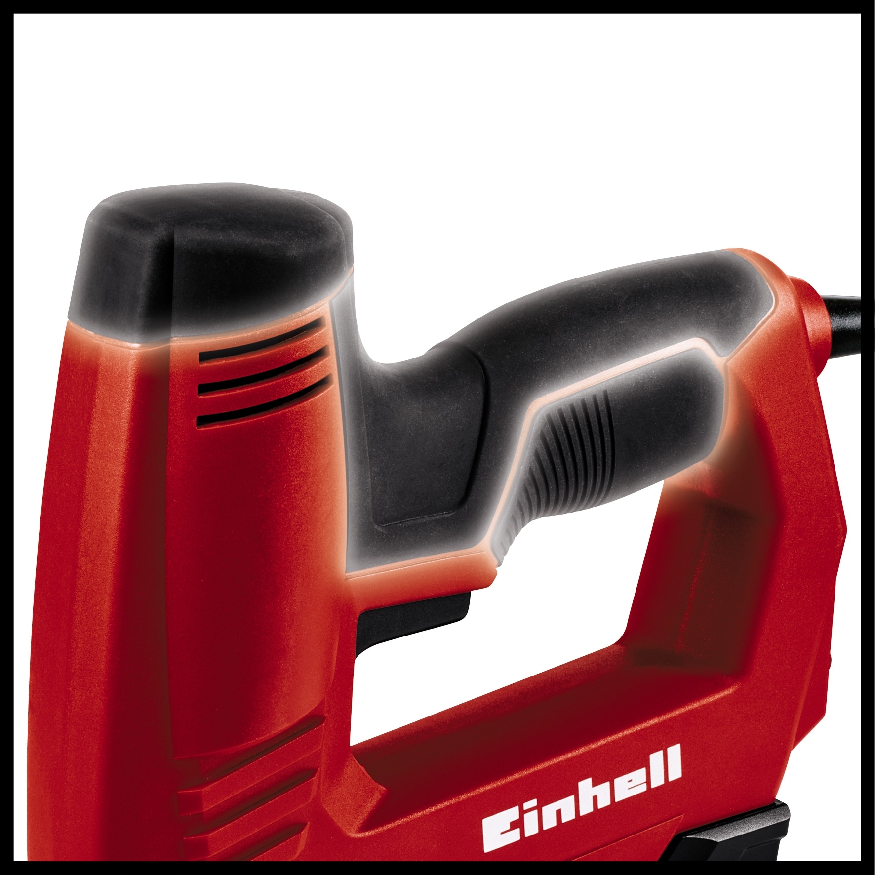 Einhell Elektro-Tacker »TC-EN 20 E«, (Set), inkl. 1.000 Klammern und 500 Nägel