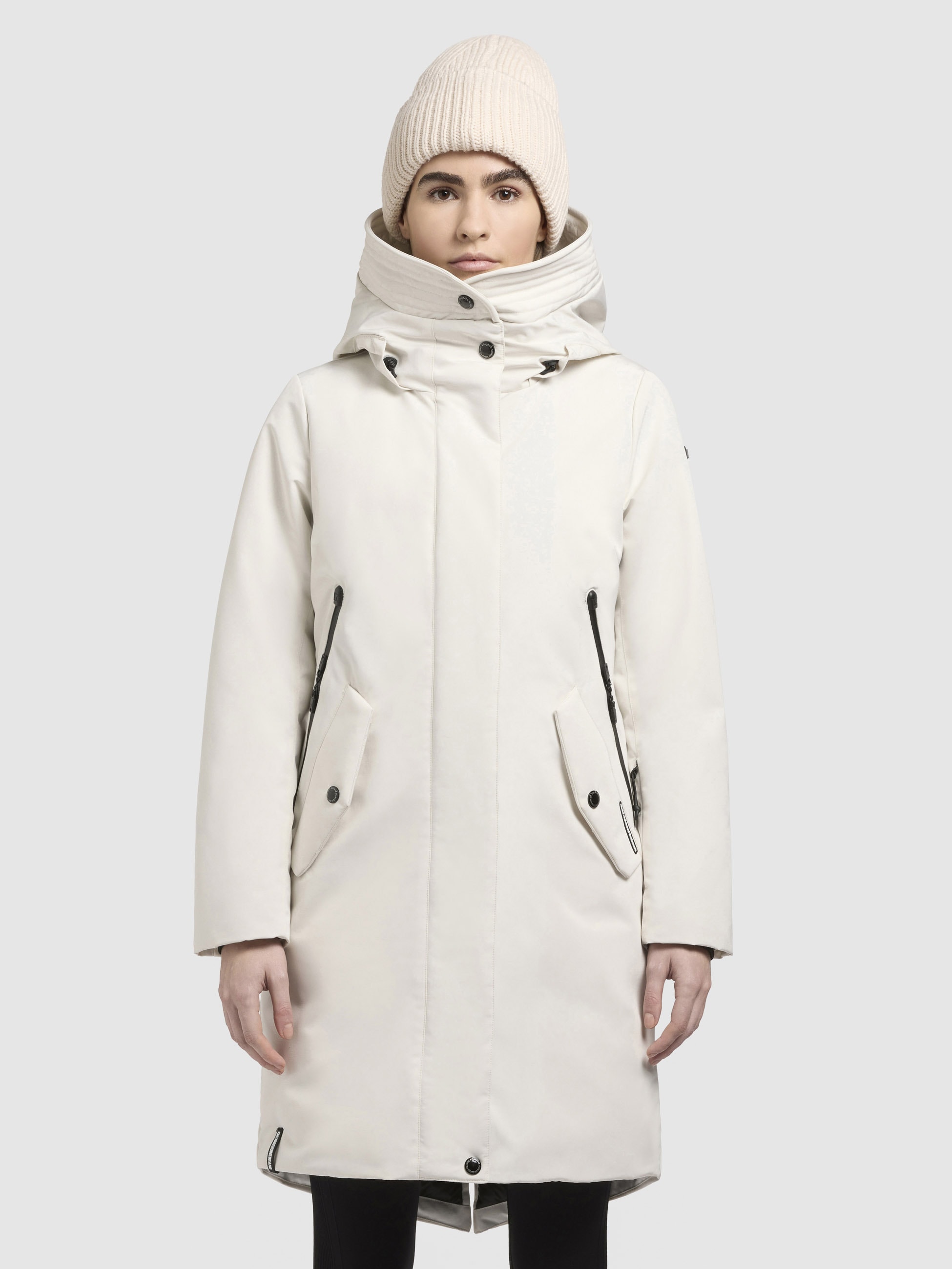 khujo Wintermantel »CHARLYN5«