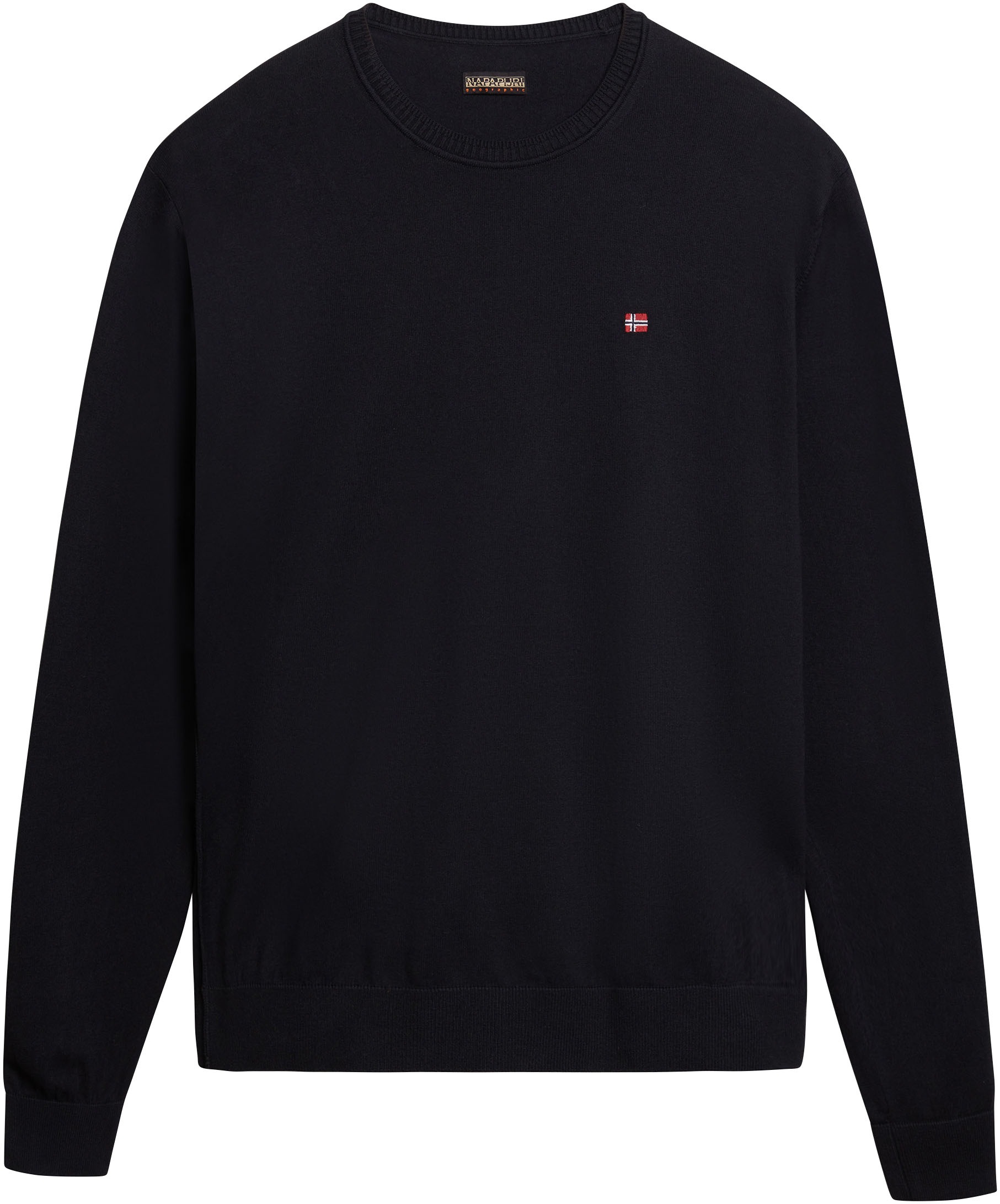 Napapijri Rundhalspullover "DECATUR 5" günstig online kaufen