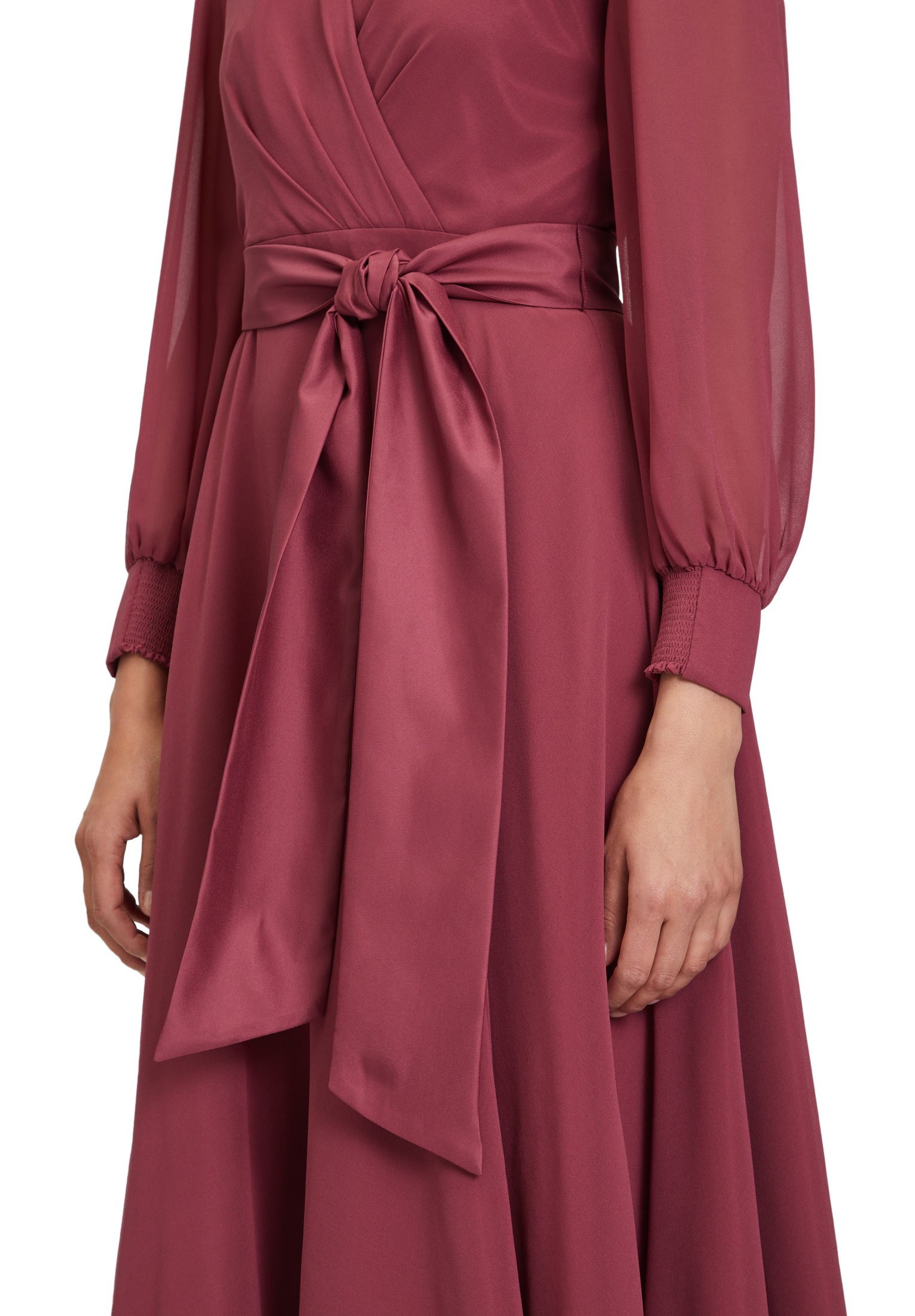 Vera Mont Cocktailkleid »Vera Mont Cocktailkleid mit Gürtel«, Design