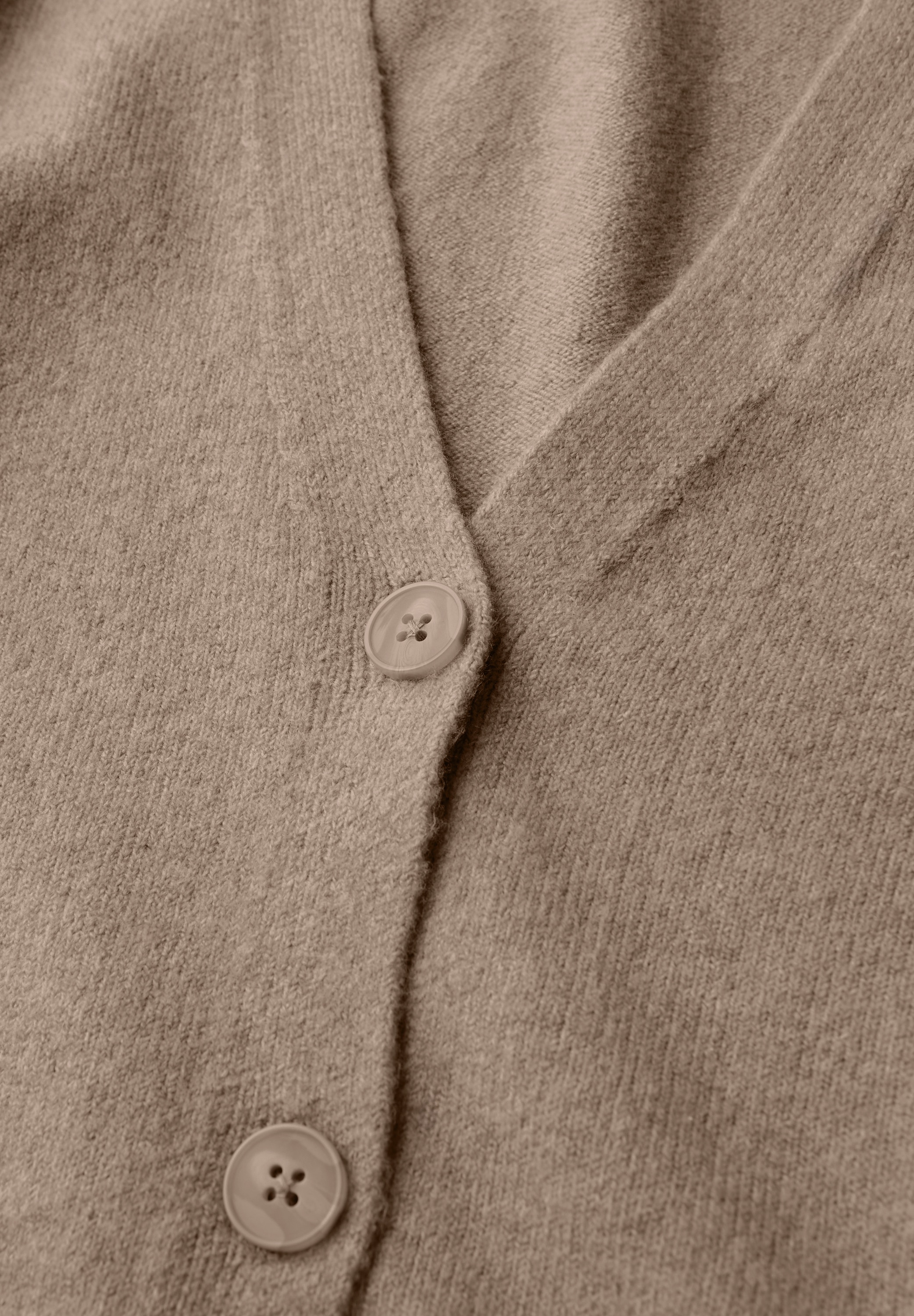 STREET ONE Cardigan, im Basic-Style