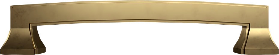 Thumbnail - OTTO home Vitrine "Tara" (H/B/T): 132/66/48cm, lackiert mit wasserbasiertem UV-Lack, Soft-Close-Funktion