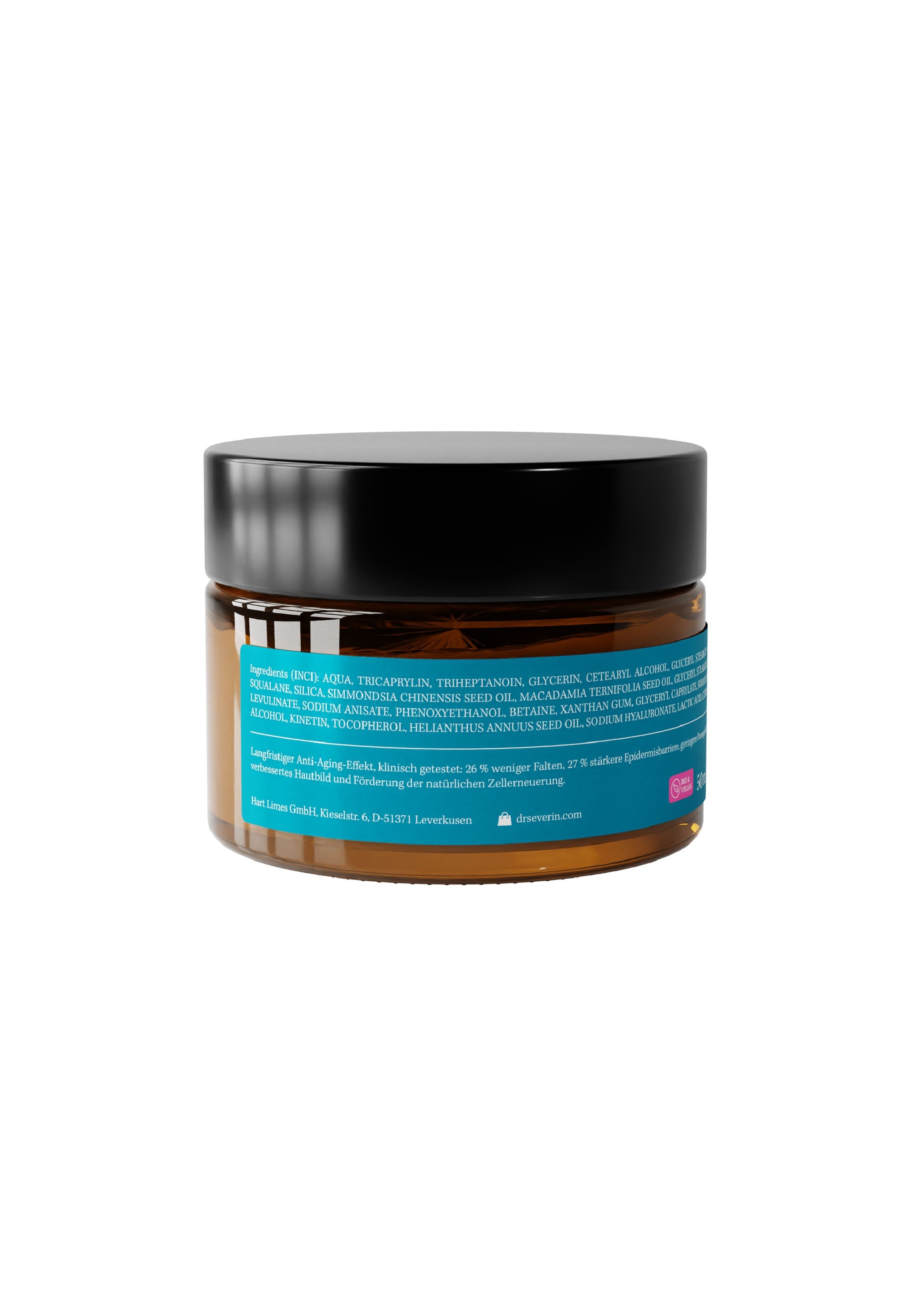 Dr. Severin Gesichtslotion »Lifting 3-in-1« mit straffender Nachtpflegeformel