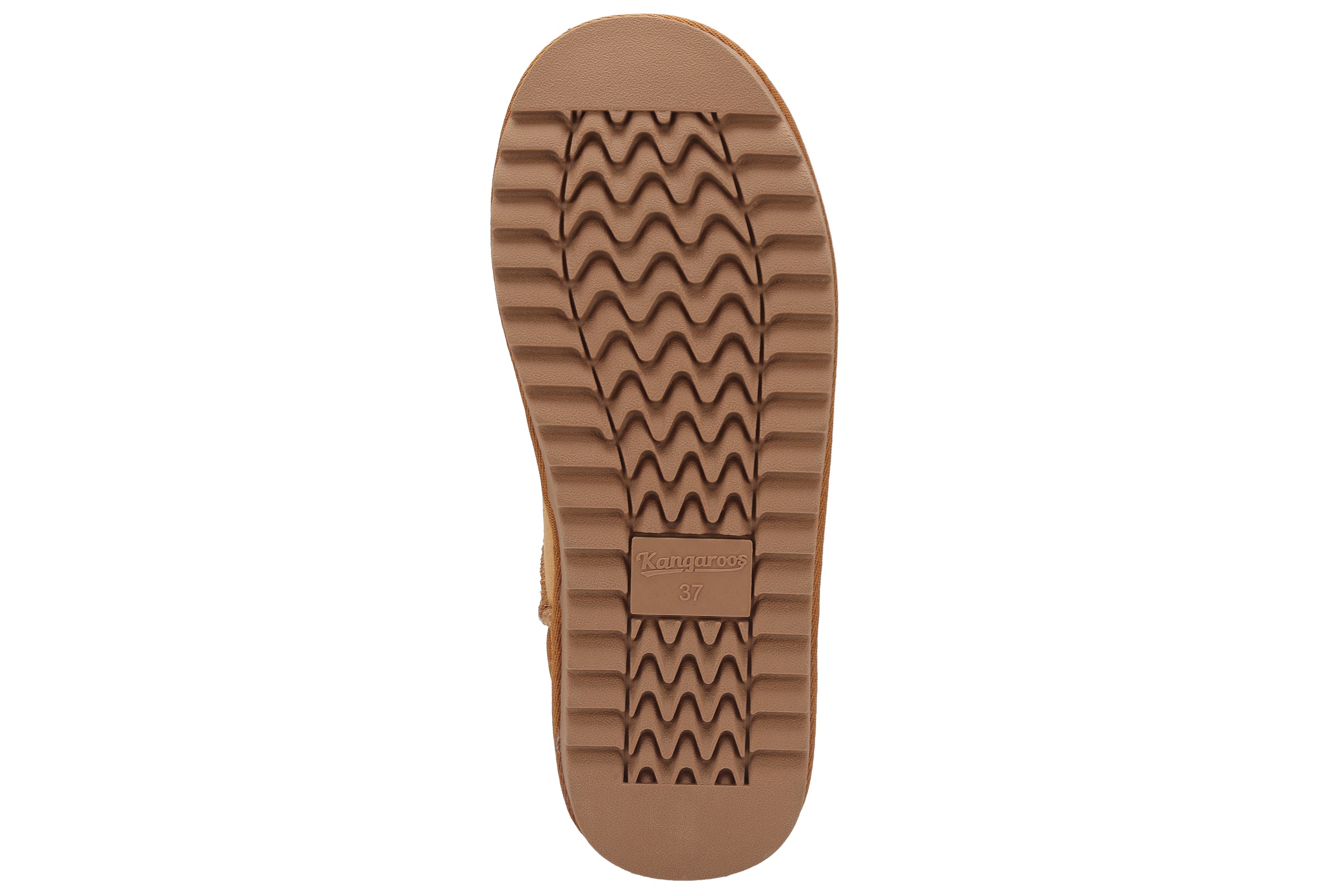 KangaROOS Schlupfboots »K-UW MELBO«, Winterboots, Snowboots, Winterschuhe, gefüttert