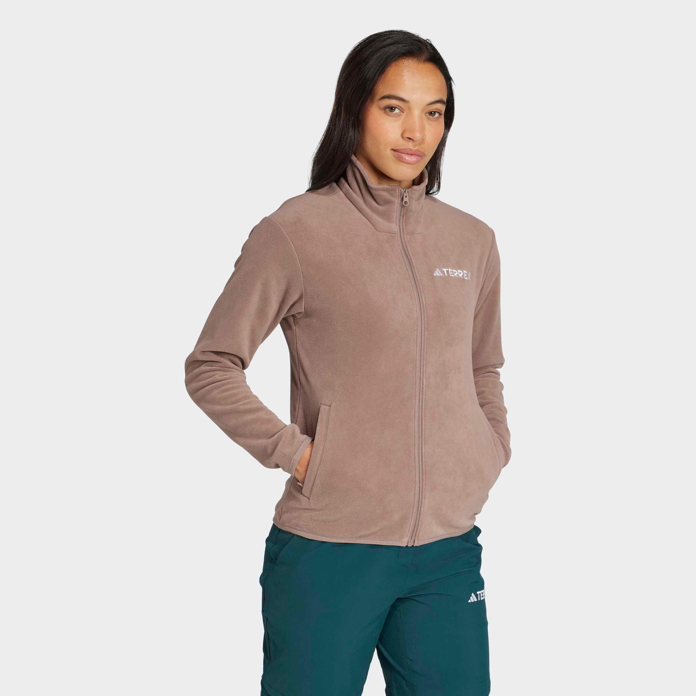 adidas TERREX Cardigan "W MT ESS FZ FL" günstig online kaufen