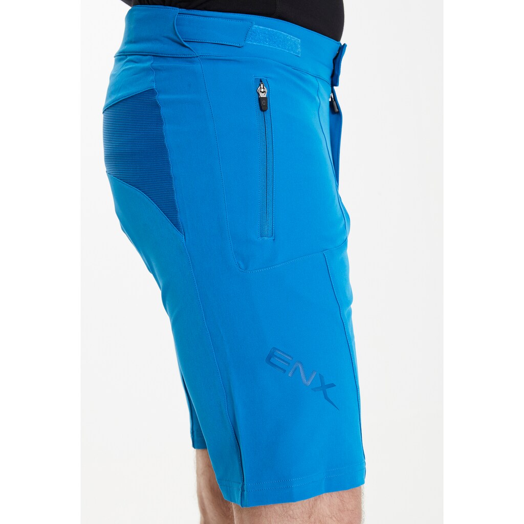 ENDURANCE Radhose »LEICHHARDT BIKE SHORT«