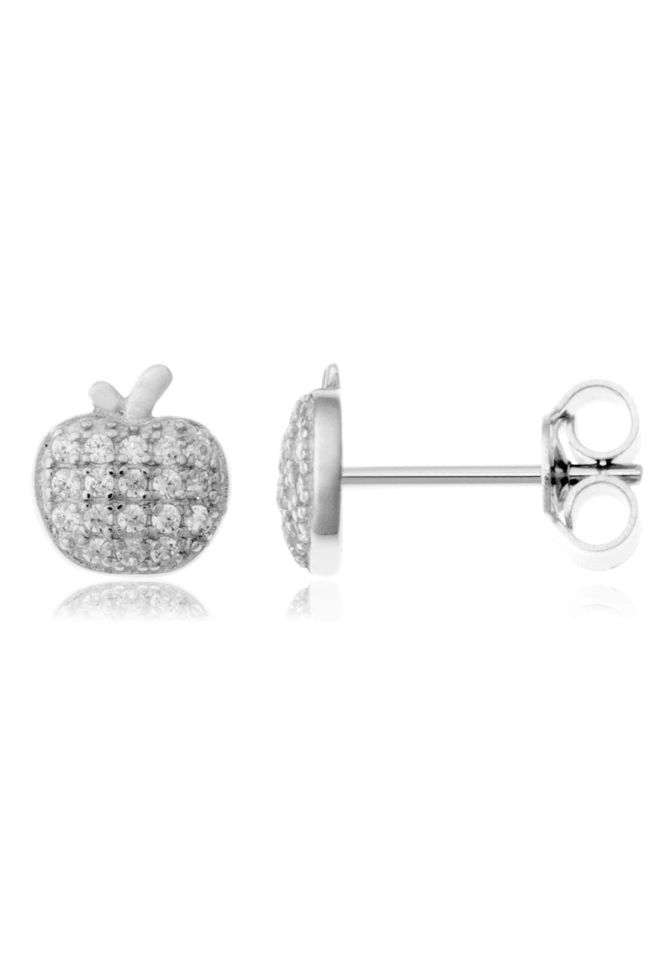 Firetti Paar Ohrstecker »Schmuck Geschenk Silber 925 Ohrschmuck Apple  Apfel«, zu Kleid, Shirt, Jeans, Sneaker! Anlass Geburtstag Weihnachten für  bestellen | BAUR