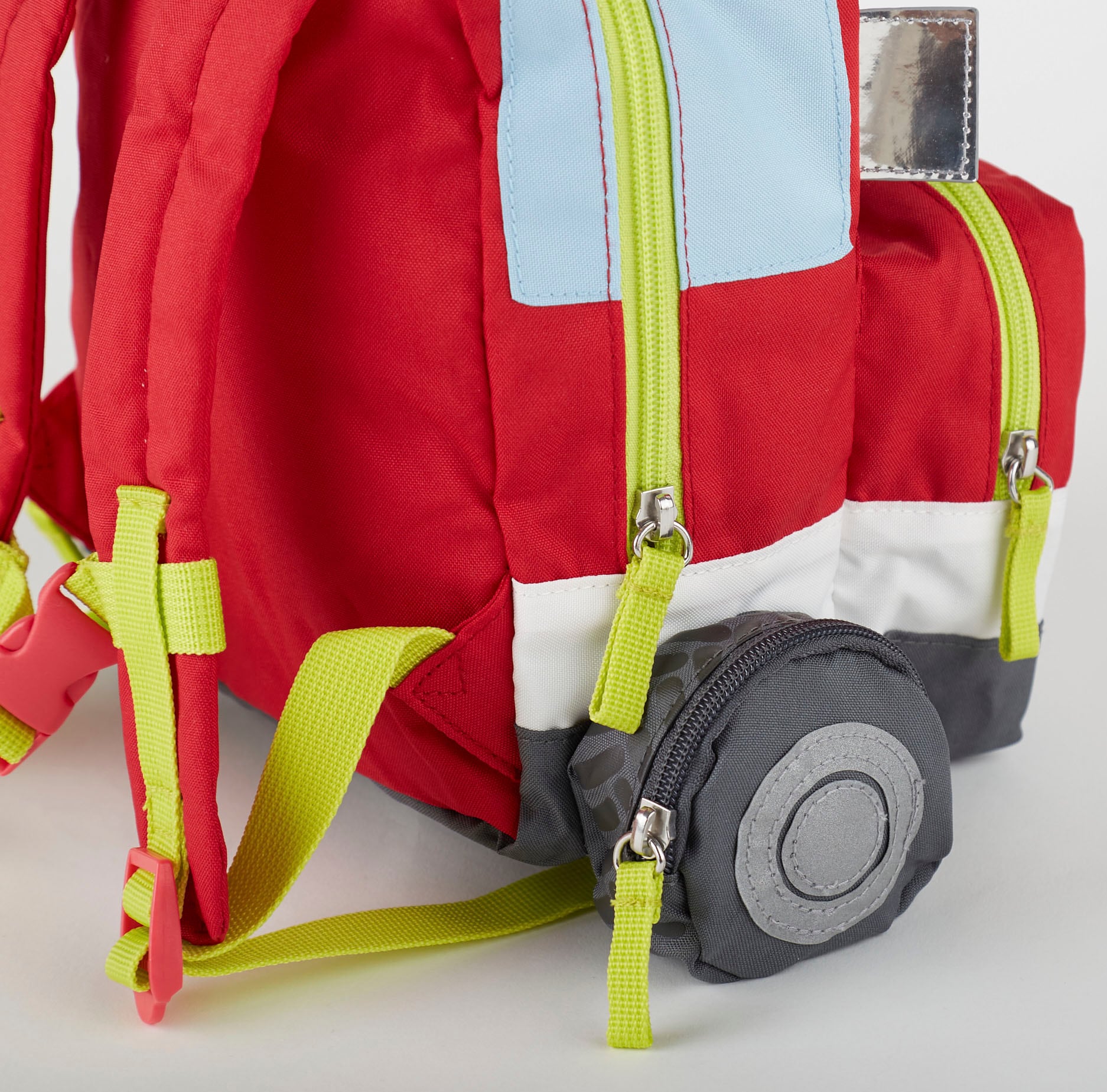 Sigikid Kinderrucksack »Feuerwehr, 28 cm« bestellen | BAUR