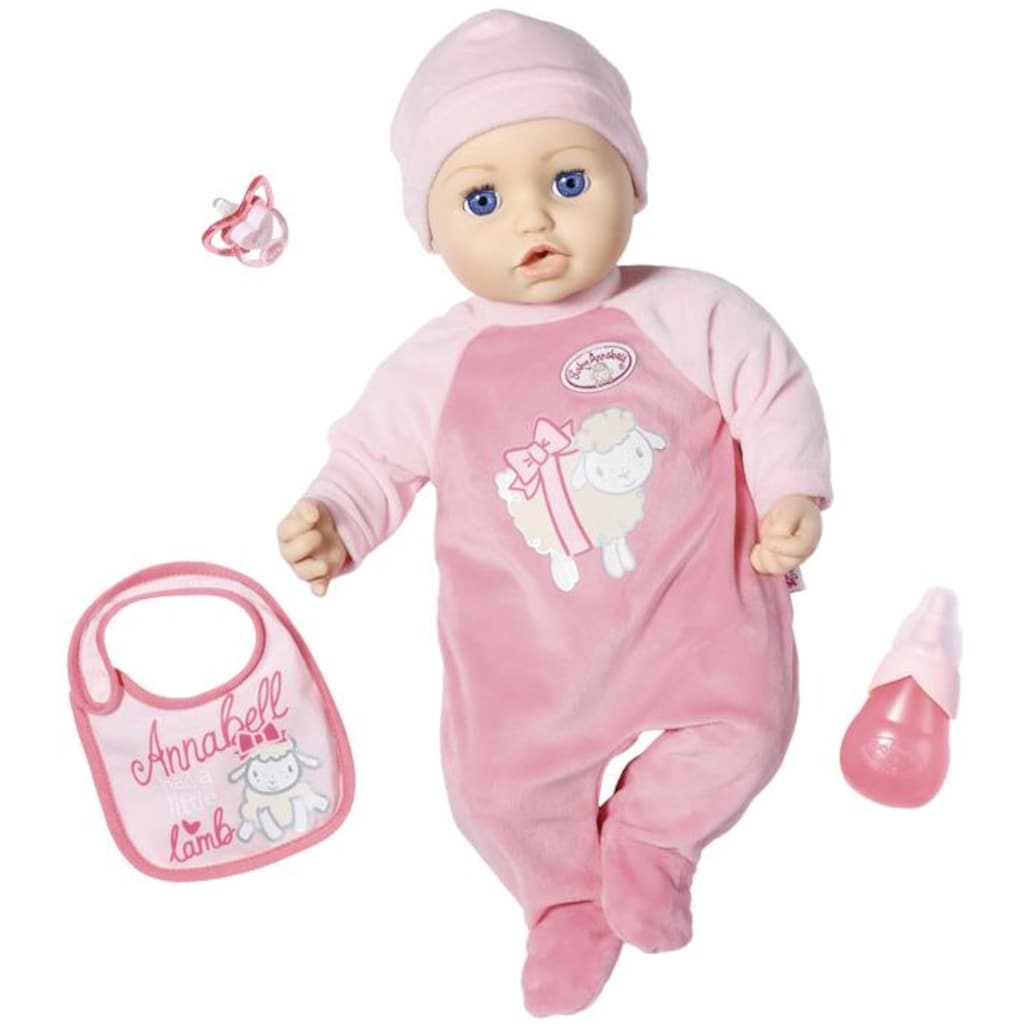 Baby Annabell Babypuppe »Annabell, 43 cm«