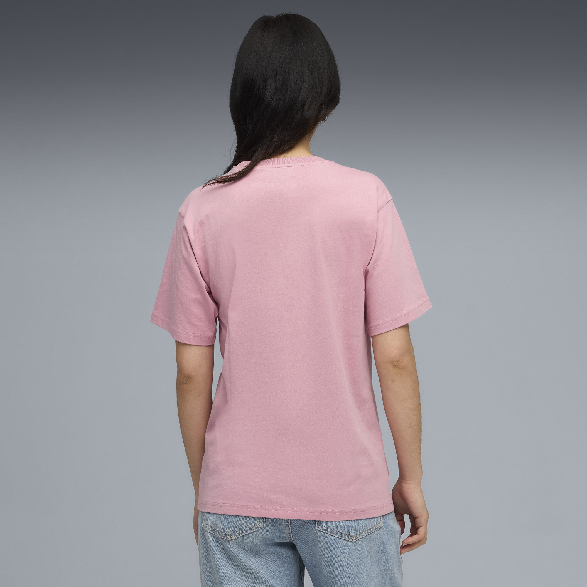 Thumbnail - PUMA T-Shirt "Essentials No. 1 Logo Relaxed T-Shirt Damen"