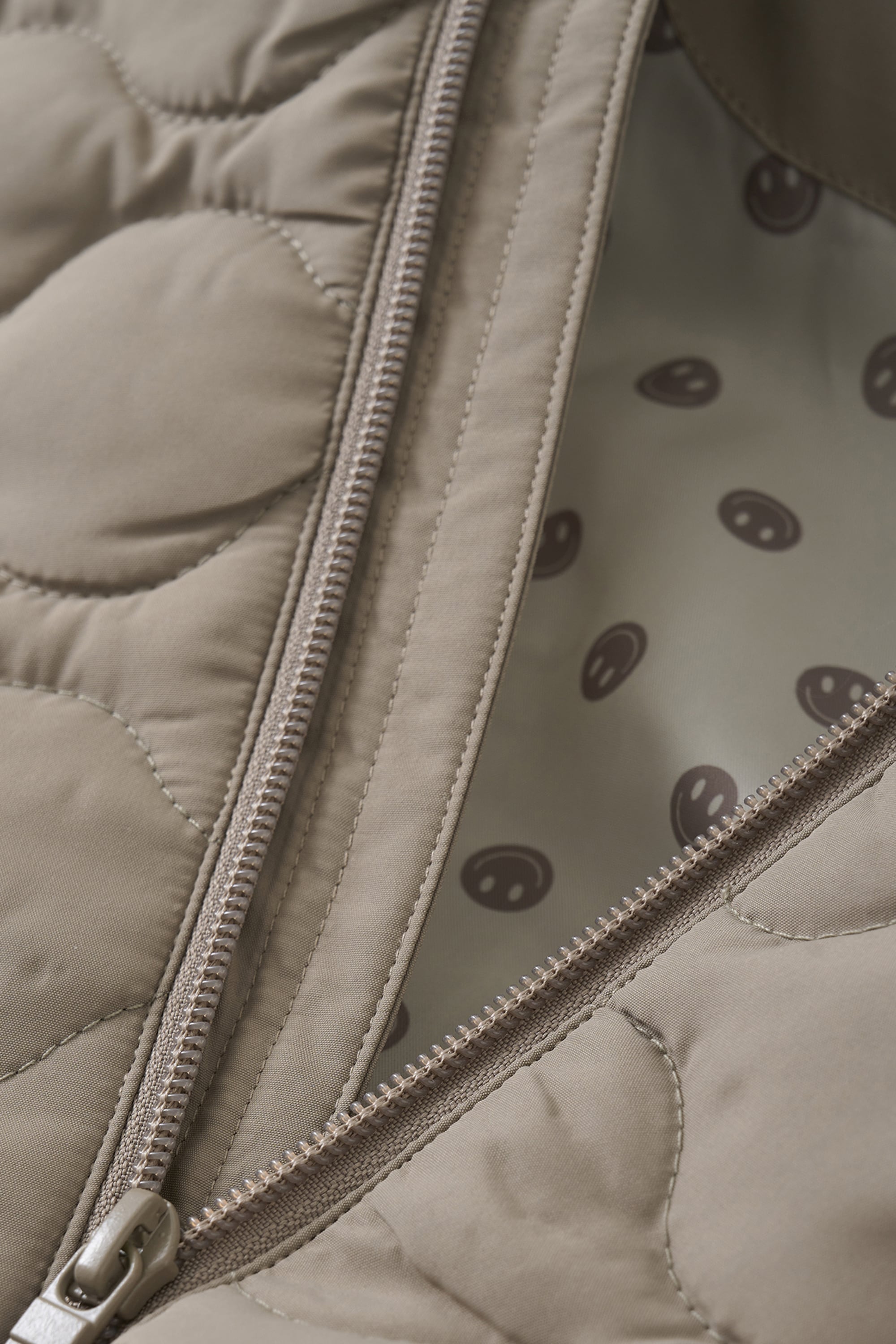 Minymo Steppweste »Steppweste MIVest Quilted«