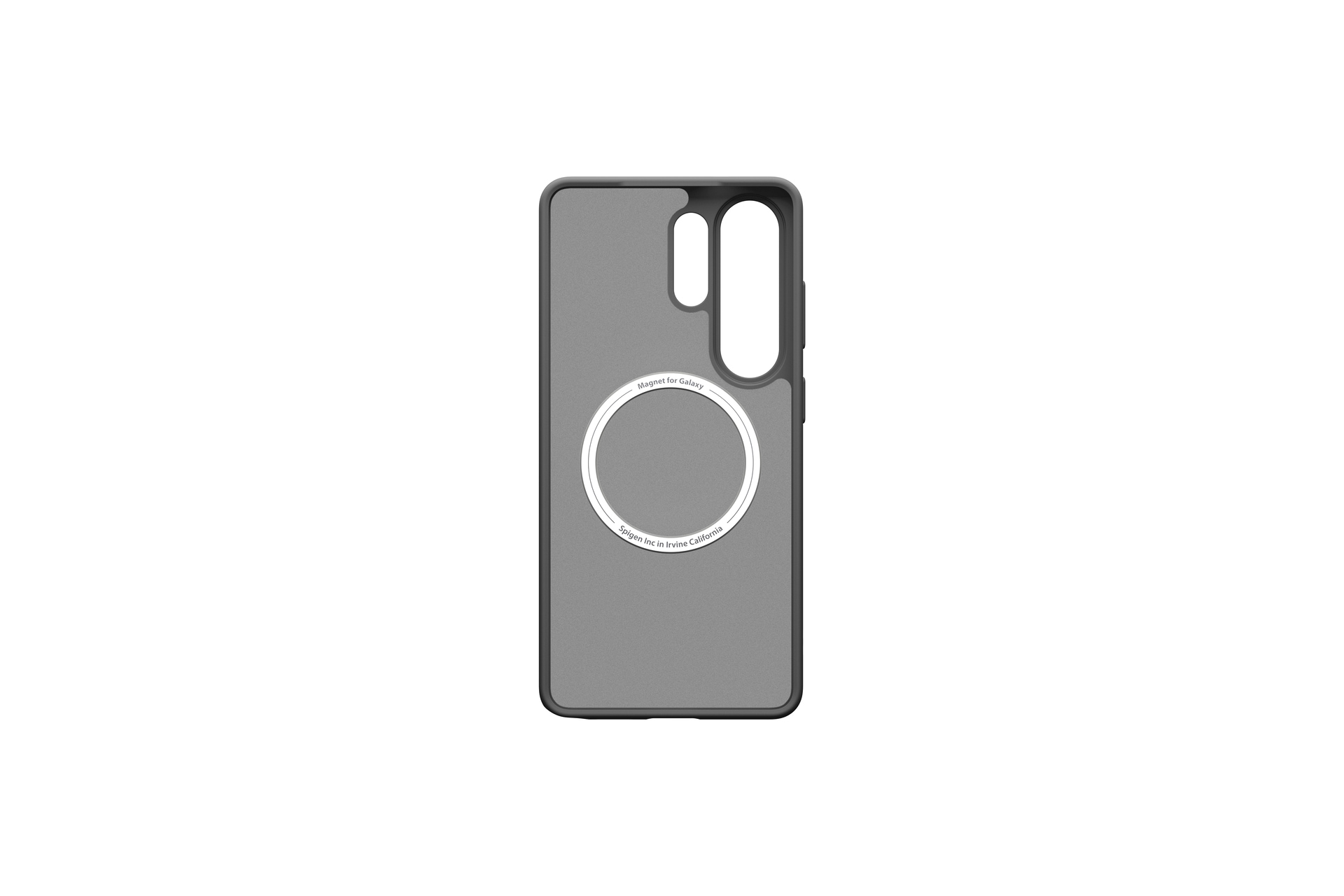 Samsung Handyhülle »Designed for Samsung Spigen Capella Case für Samsung Galaxy S26 Ultra« Samsung Galaxy S26 Ultra Backcover, Schutzhülle, Handyschutzhülle, Case, Schutzcase, stoßfest