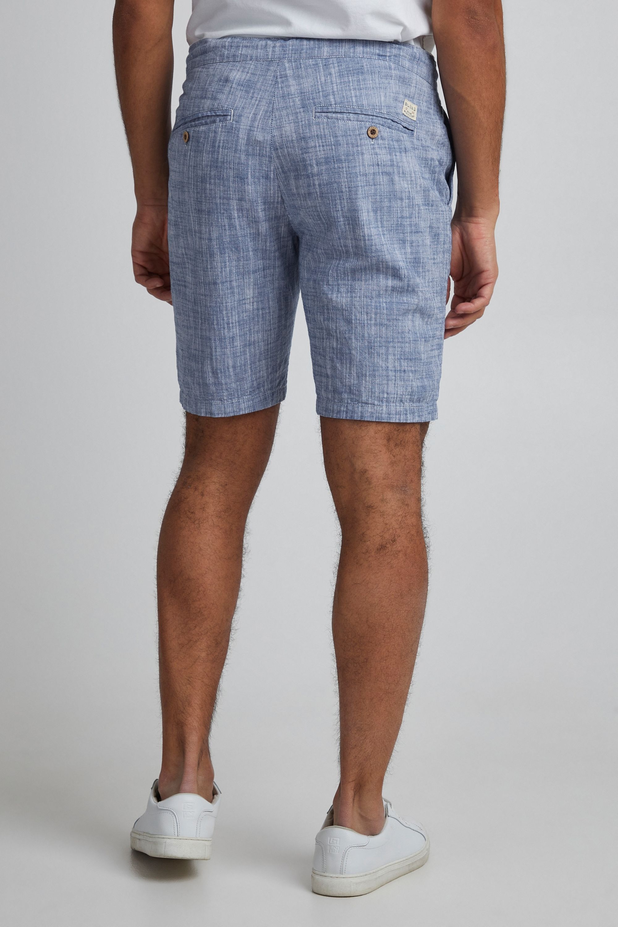 Blend BHBones Shorts Marine Blue L 3