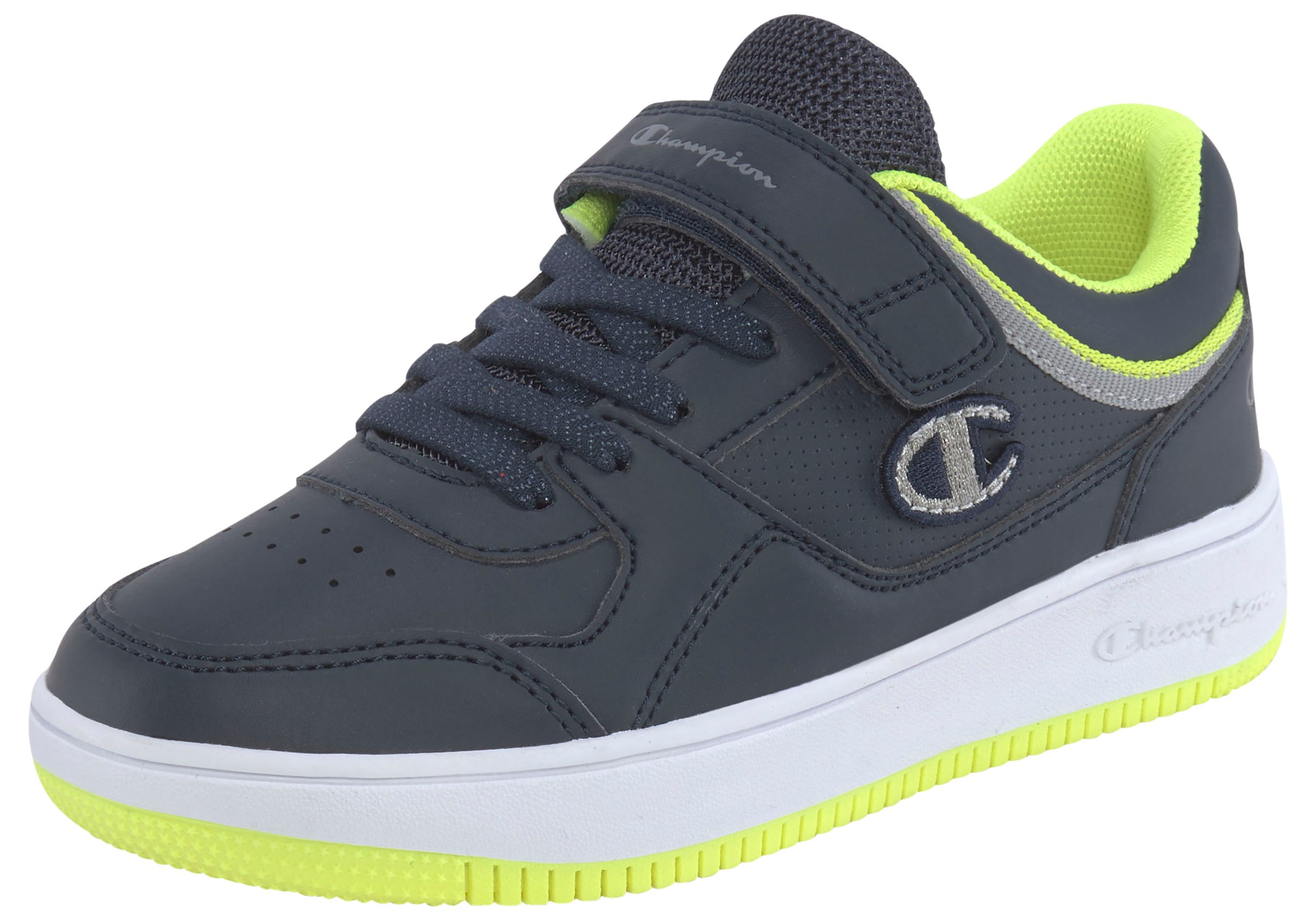 Champion Sneaker »REBOUND LOW B PS«