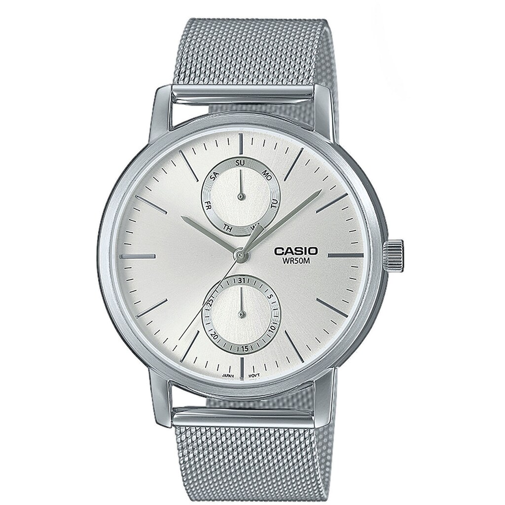 Casio Collection Quarzuhr »MTP-B310M-7AVEF«