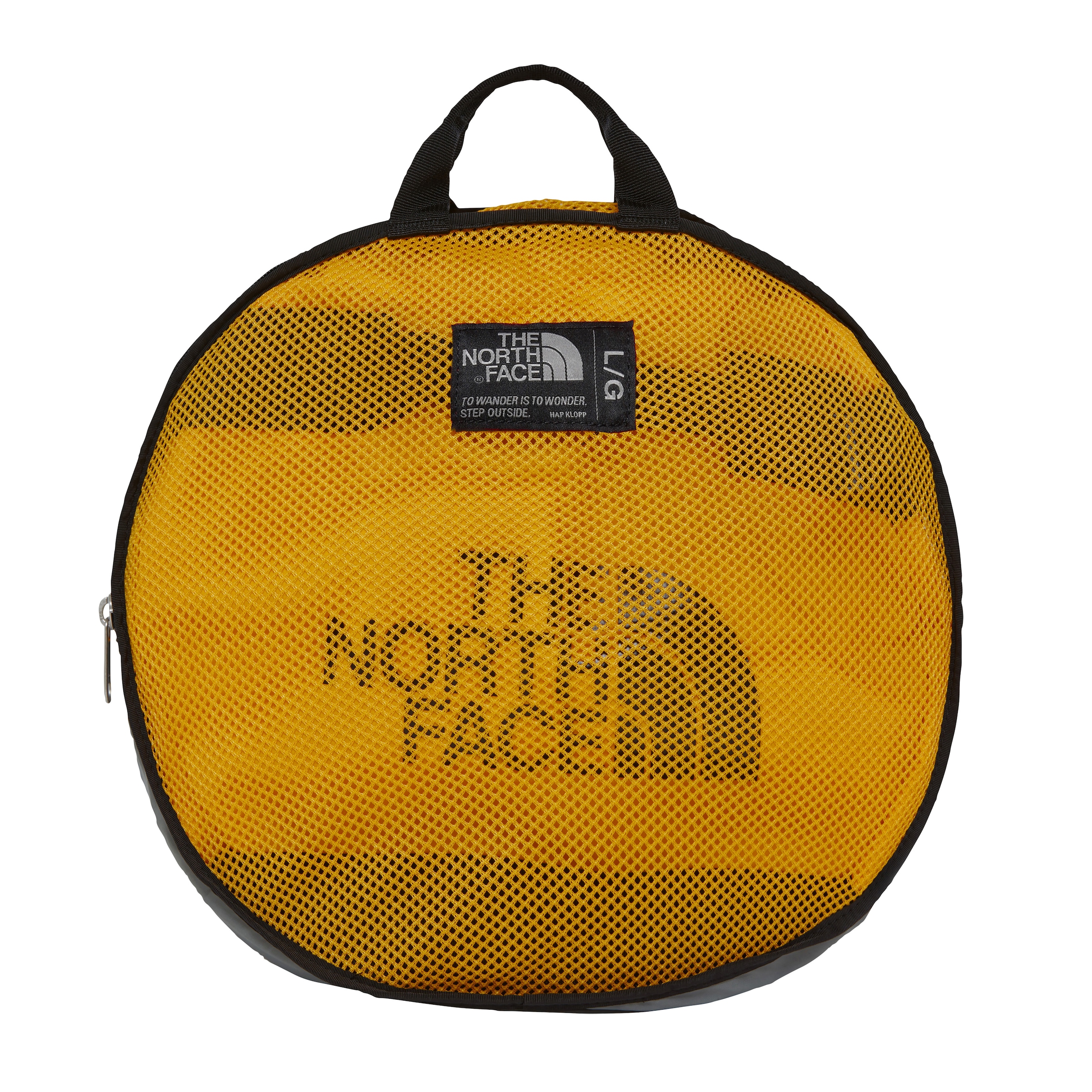 The North Face Reisetasche »BASE CAMP DUFFEL - L«, (1 tlg.)