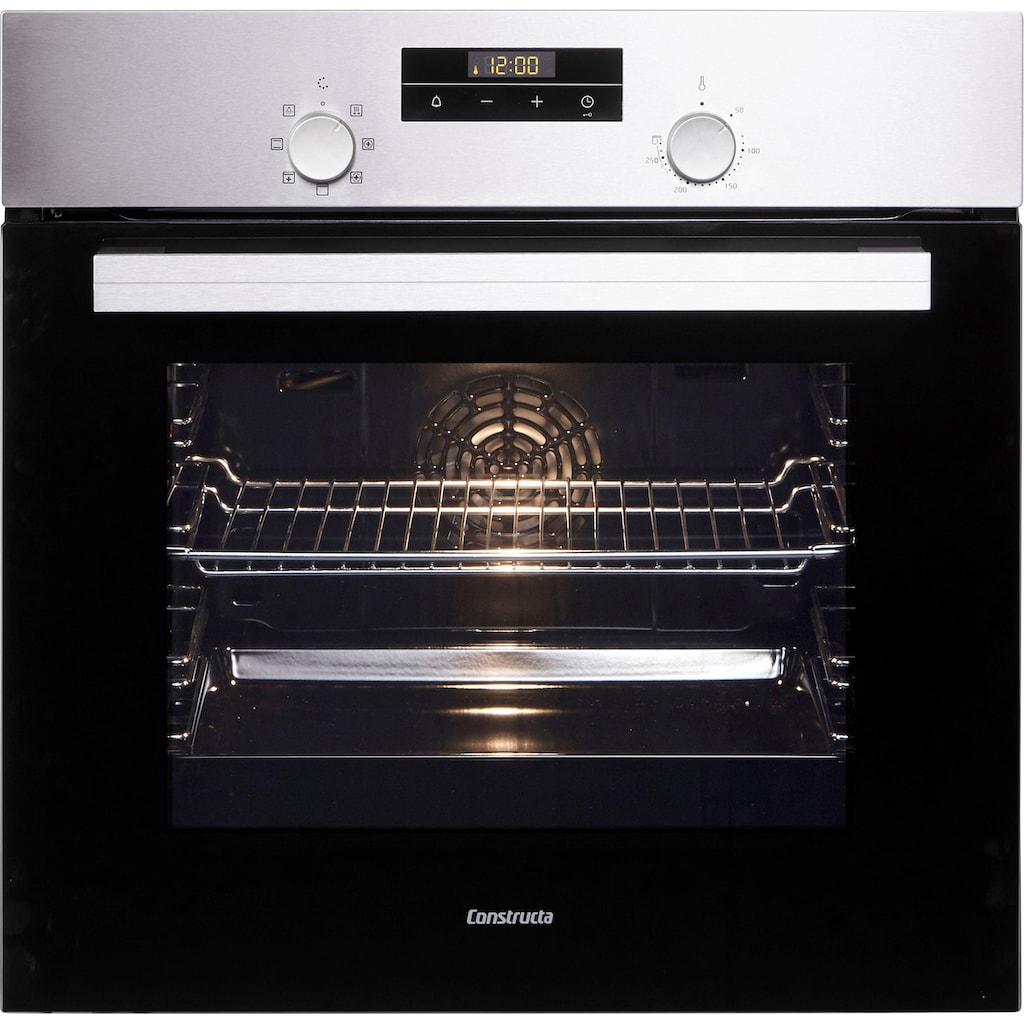 Constructa Backofen-Set »CX3BS602«, CF2M50050