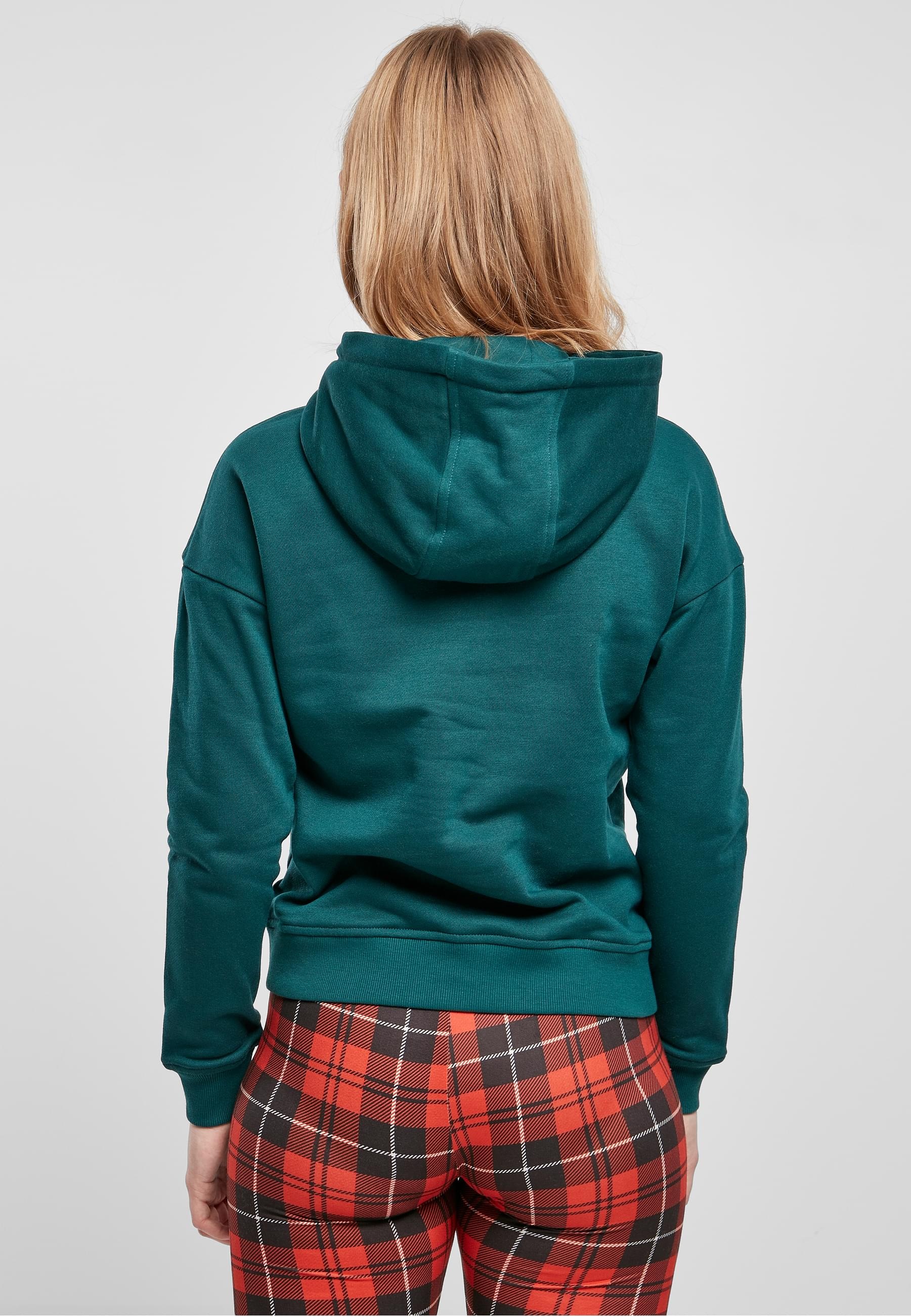 URBAN CLASSICS Kapuzenpullover »Urban Classics Damen Ladies Hoody«, (1 tlg.)