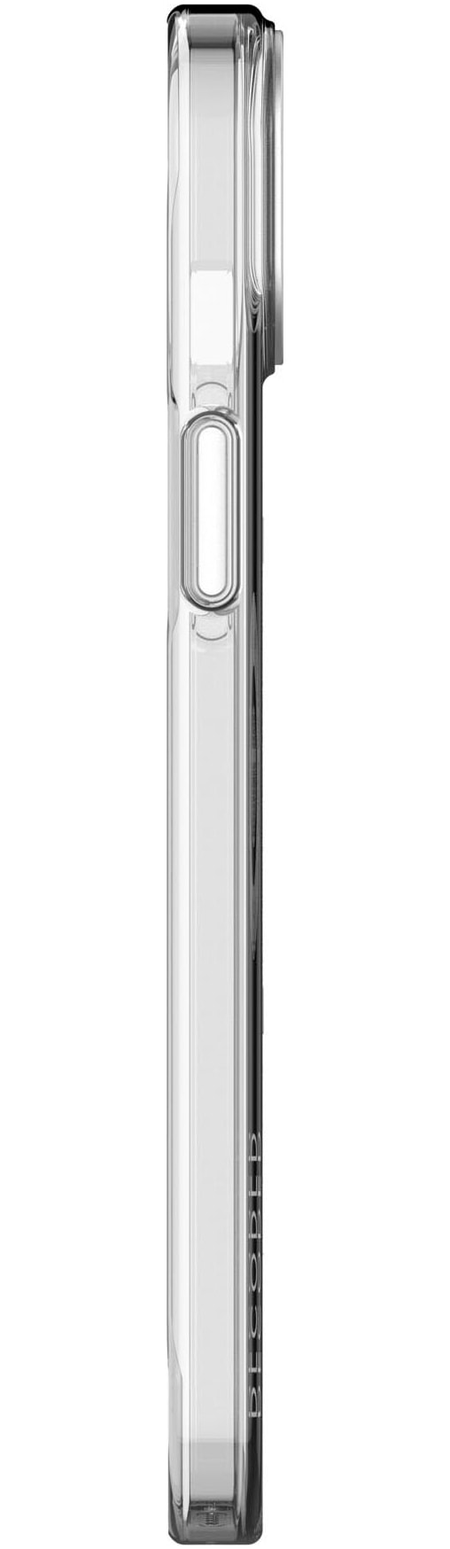 DECODED Smartphone-Hülle »Recycled Plastic Backcover iPhone 15 Plus«, iPhone 15 Plus, 17 cm (6,7 Zoll)