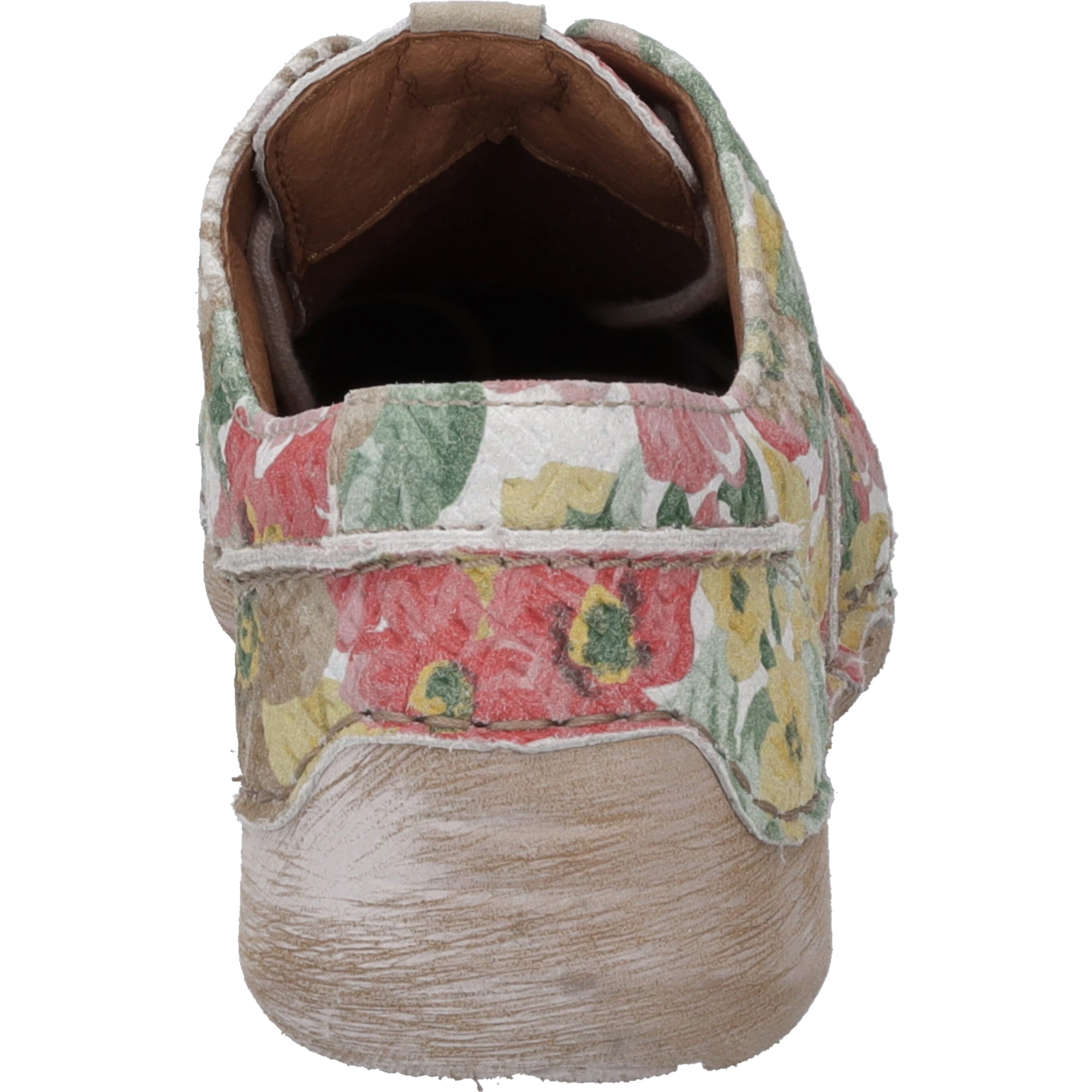 Josef Seibel Schnürschuh »Fergey 91, rosa-multi«